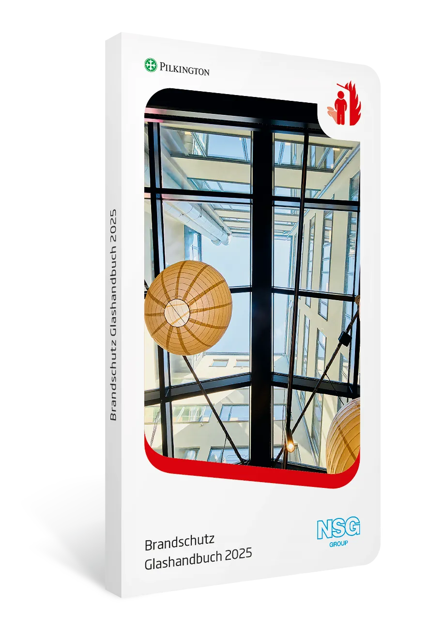 Neue Ausgabe: Brandschutz Glashandbuch von Pilkington
