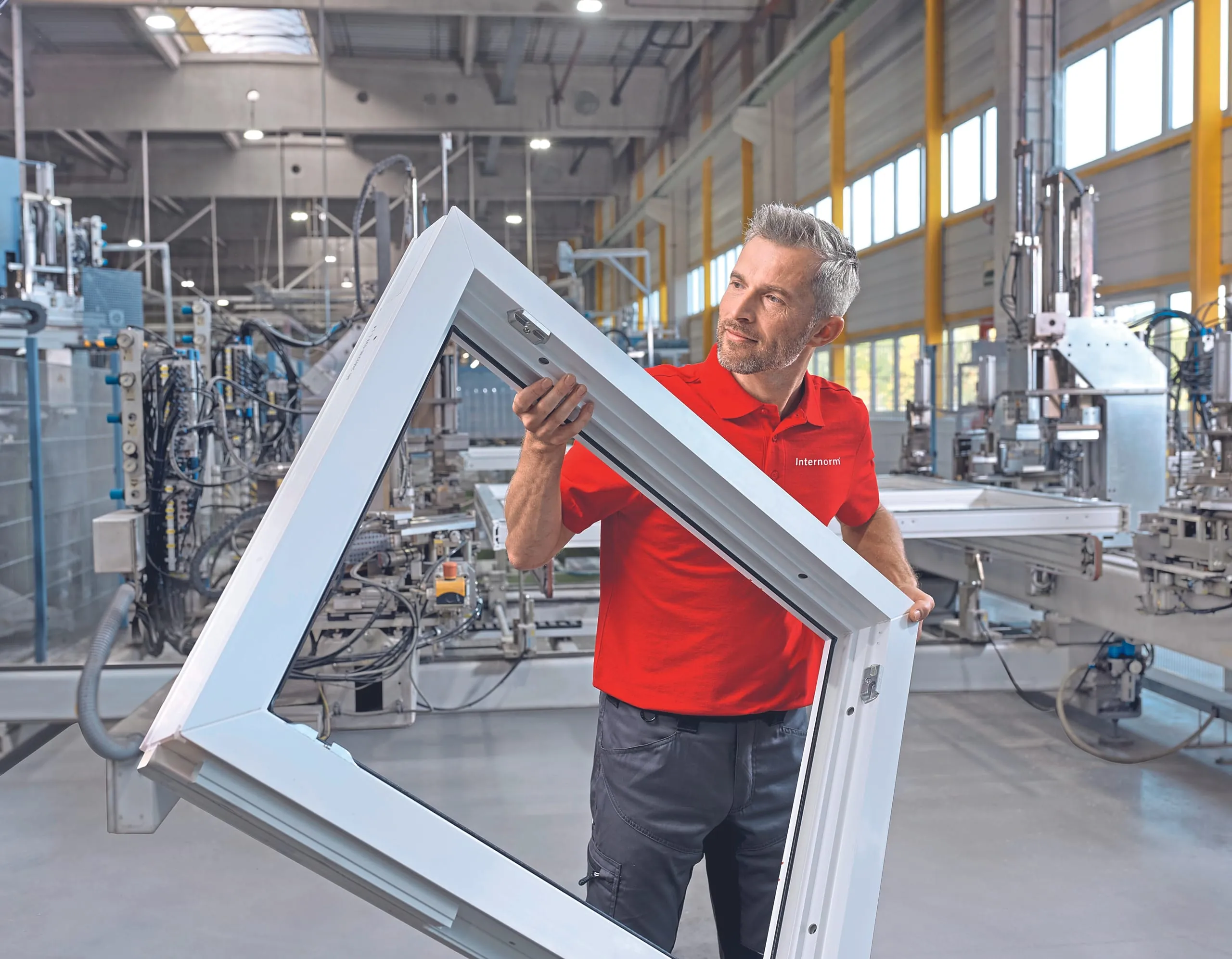 Internorm legt in Deutschland zu