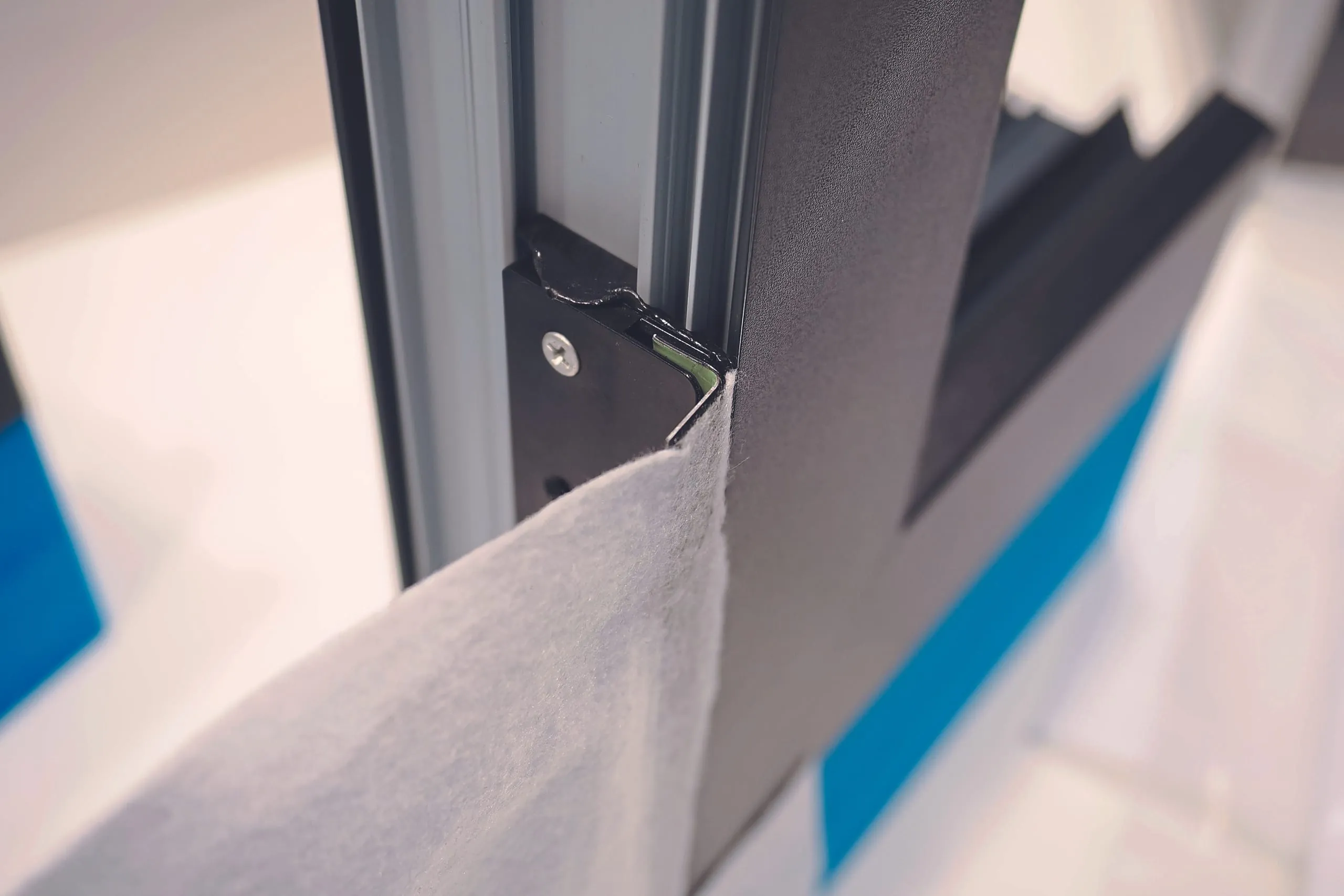 Wie Sie bodentiefe Elemente prozesssicher abdichten