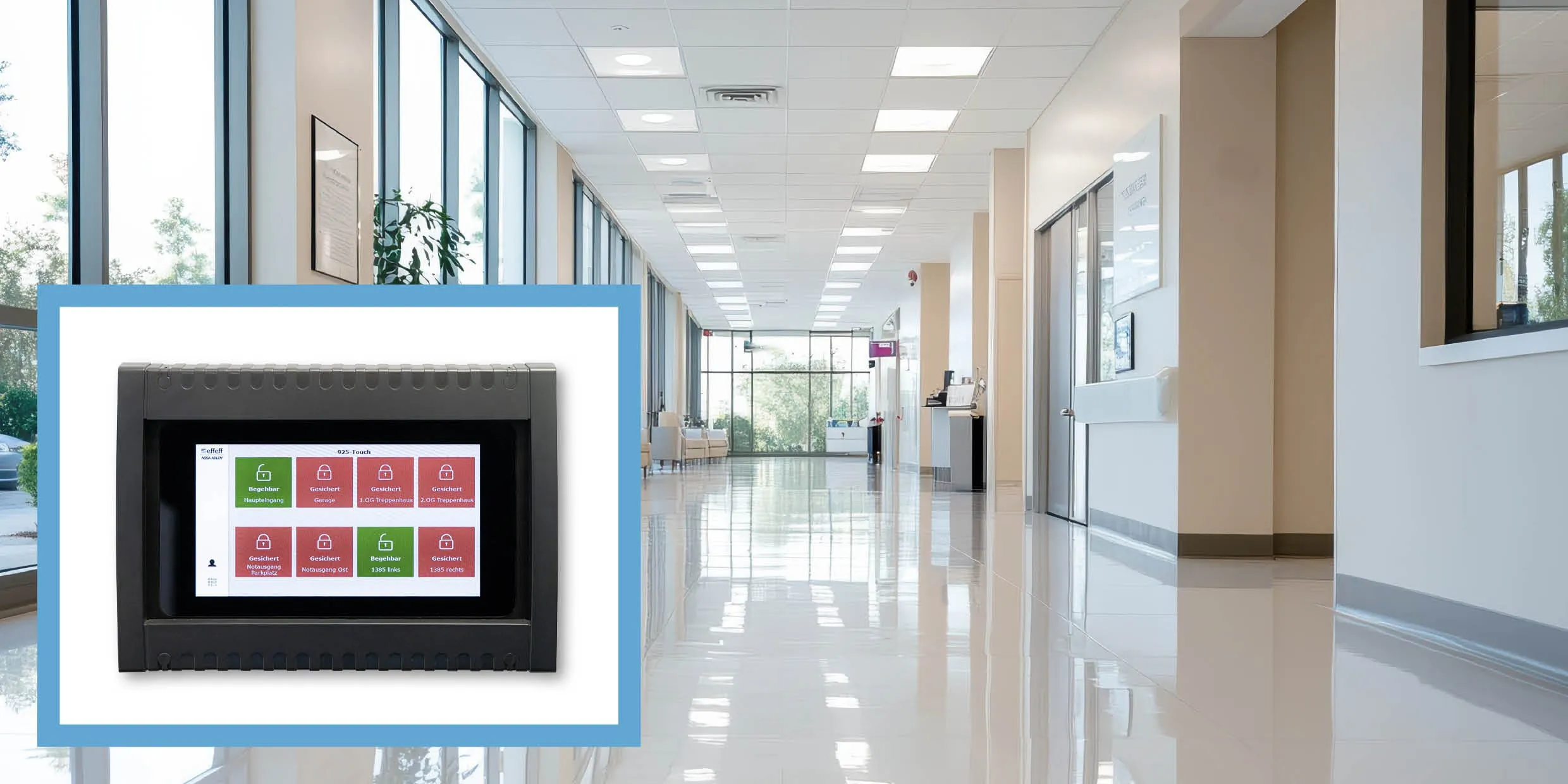 Assa Abloy übernimmt GfS