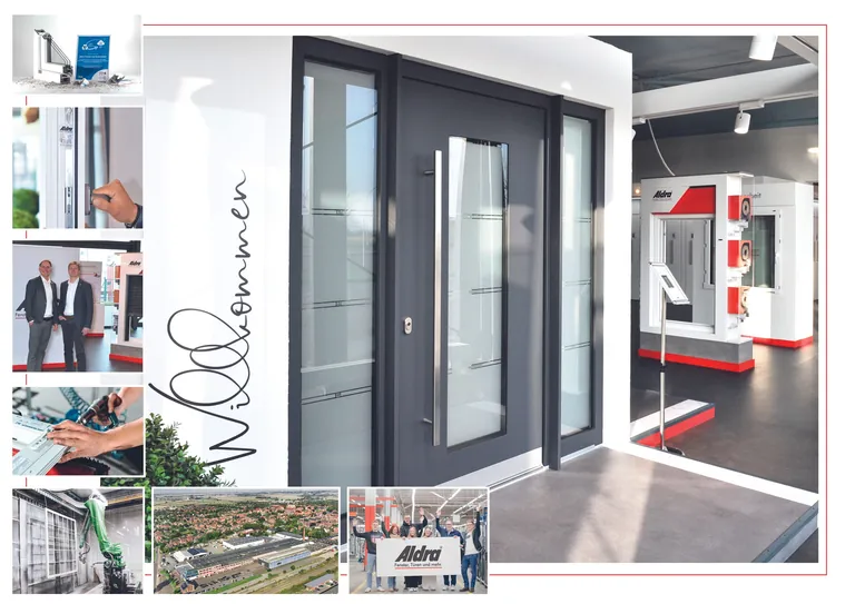 Der neue Aldra-Blog liefert regelm&auml;&szlig;ige Einblicke in das norddeutsche Unternehmen.