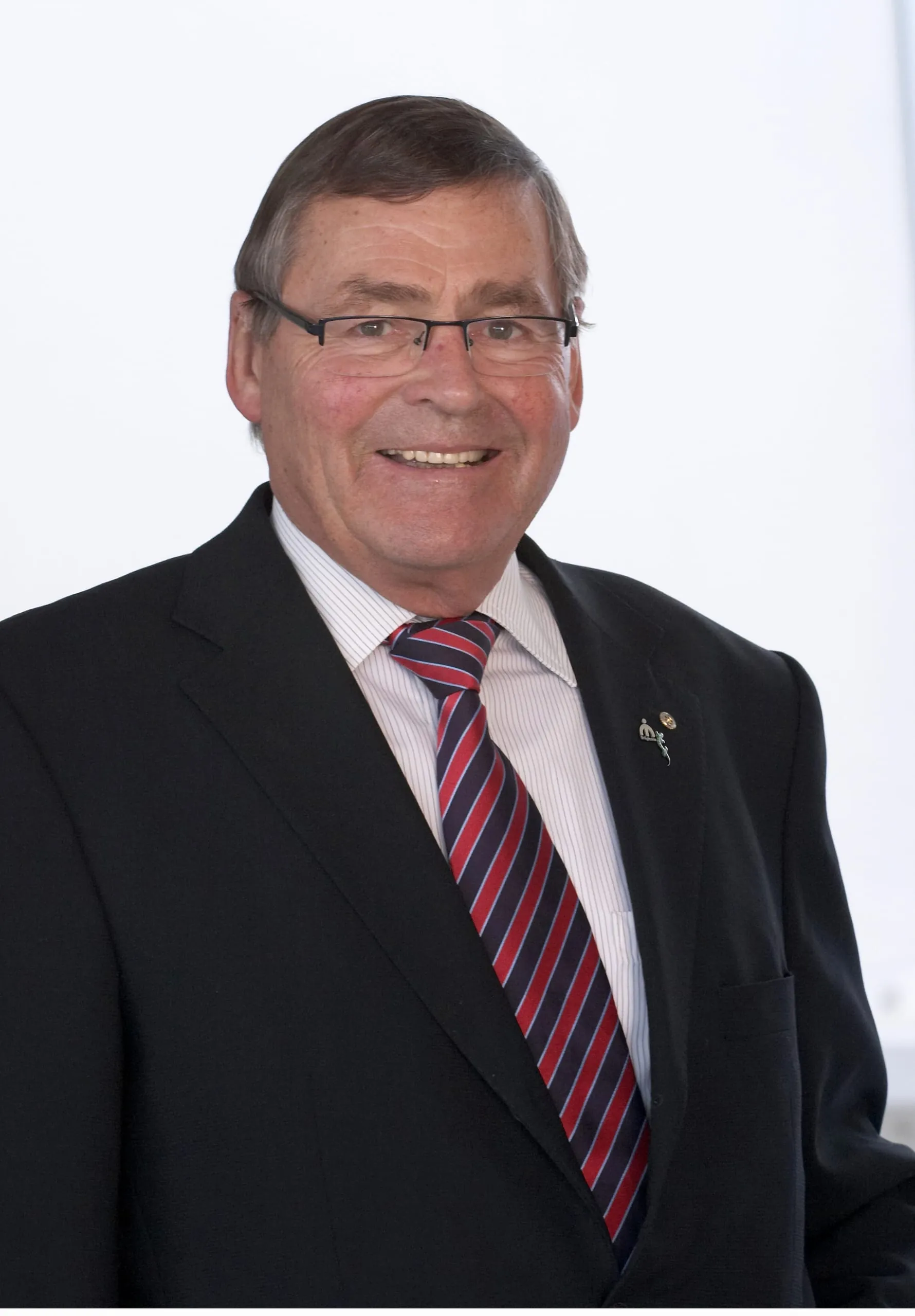 Trauer um Firmengründer Dr. Heyo Schmiedeknecht