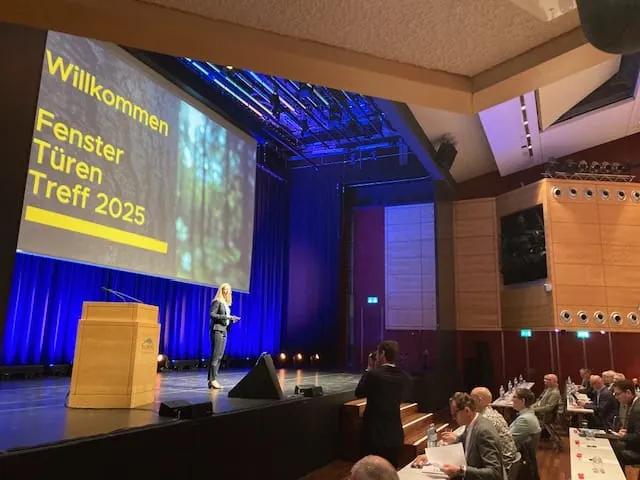 Rund 280 Teil&shy;nehmende nahmen am Bran&shy;chen&shy;treff in der Mozart&shy;stadt Salz&shy;burg teil.