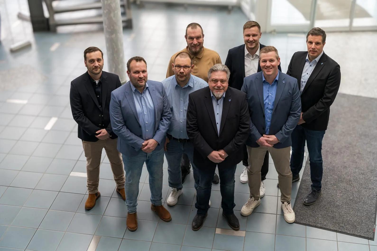 Gealan stärkt den Vertrieb