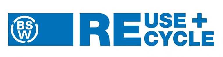 Das Familienunternehmen hat speziell f&uuml;r das Programm mit den nachhaltigen B&auml;ndern ein eigenes Logo entworfen.