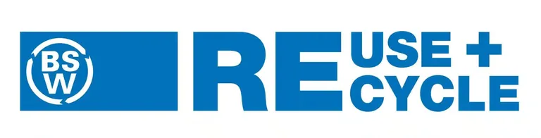 Das Familienunternehmen hat speziell für das Programm mit den nachhaltigen Bändern ein eigenes Logo entworfen.