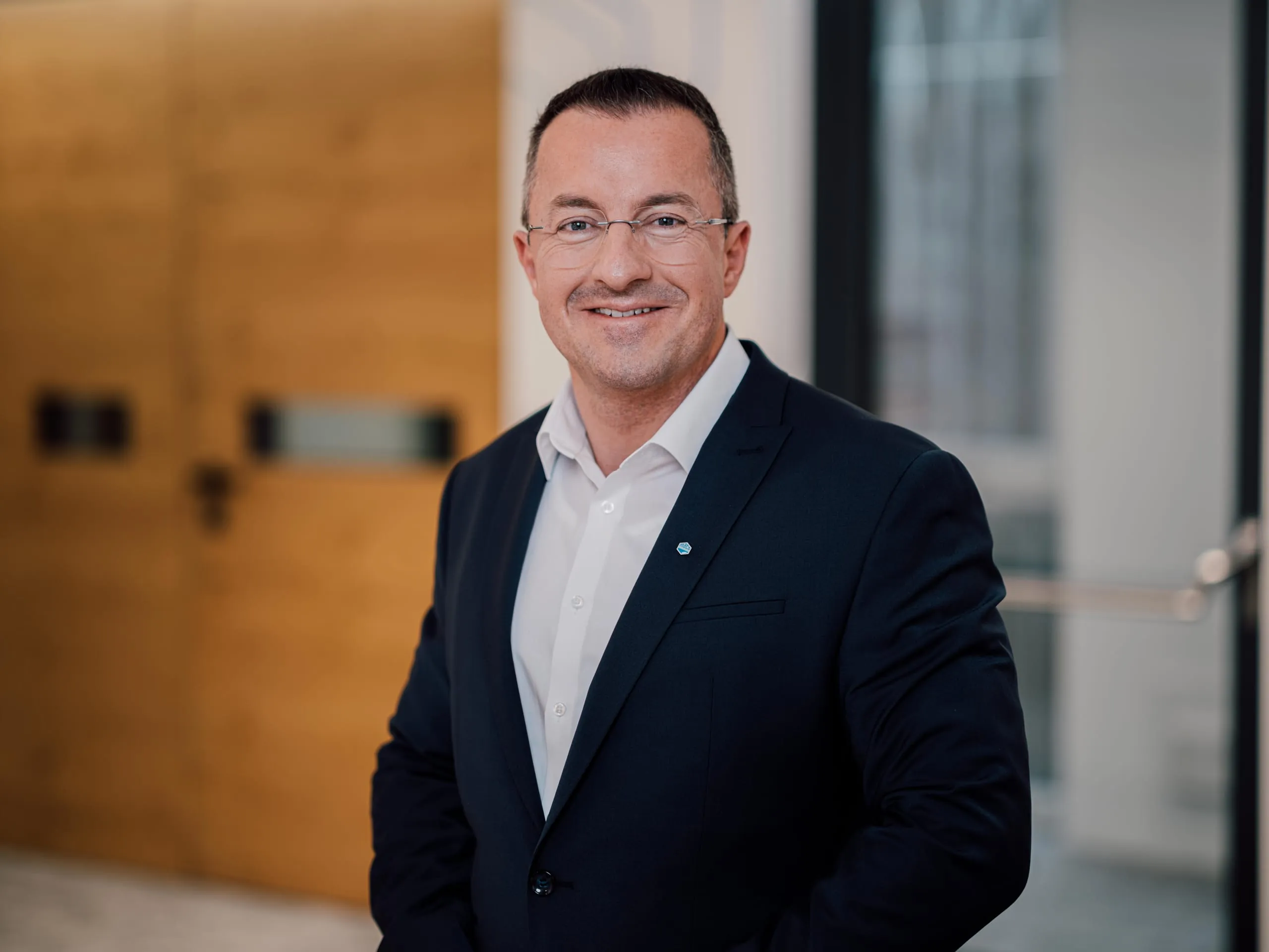Mario Neuwirth ist neuer CEO der Maco Gruppe