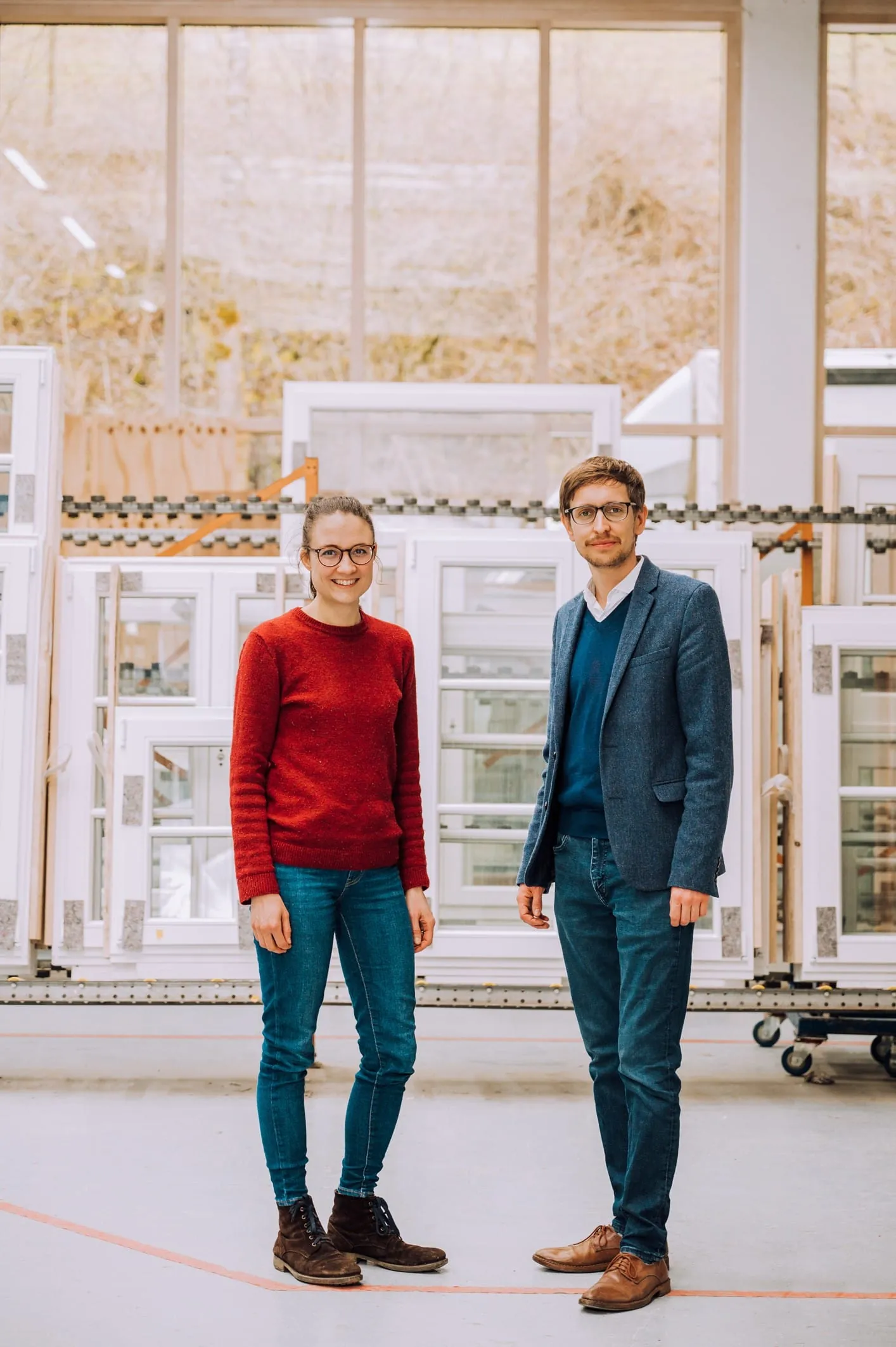 "Die Betriebe brauchen eine Befreiung von Regulierung und Papierkram."