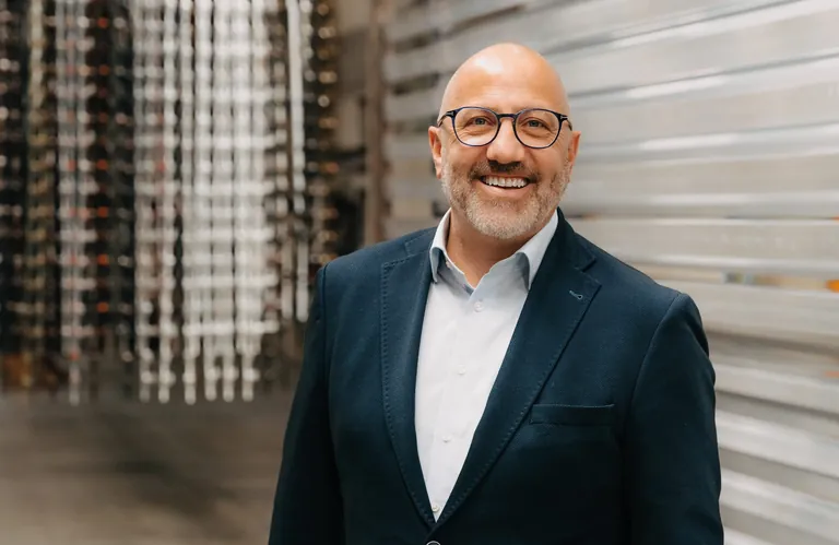 Andreas Kraler, geschäftsführender Gesellschafter der Hella Gruppe.