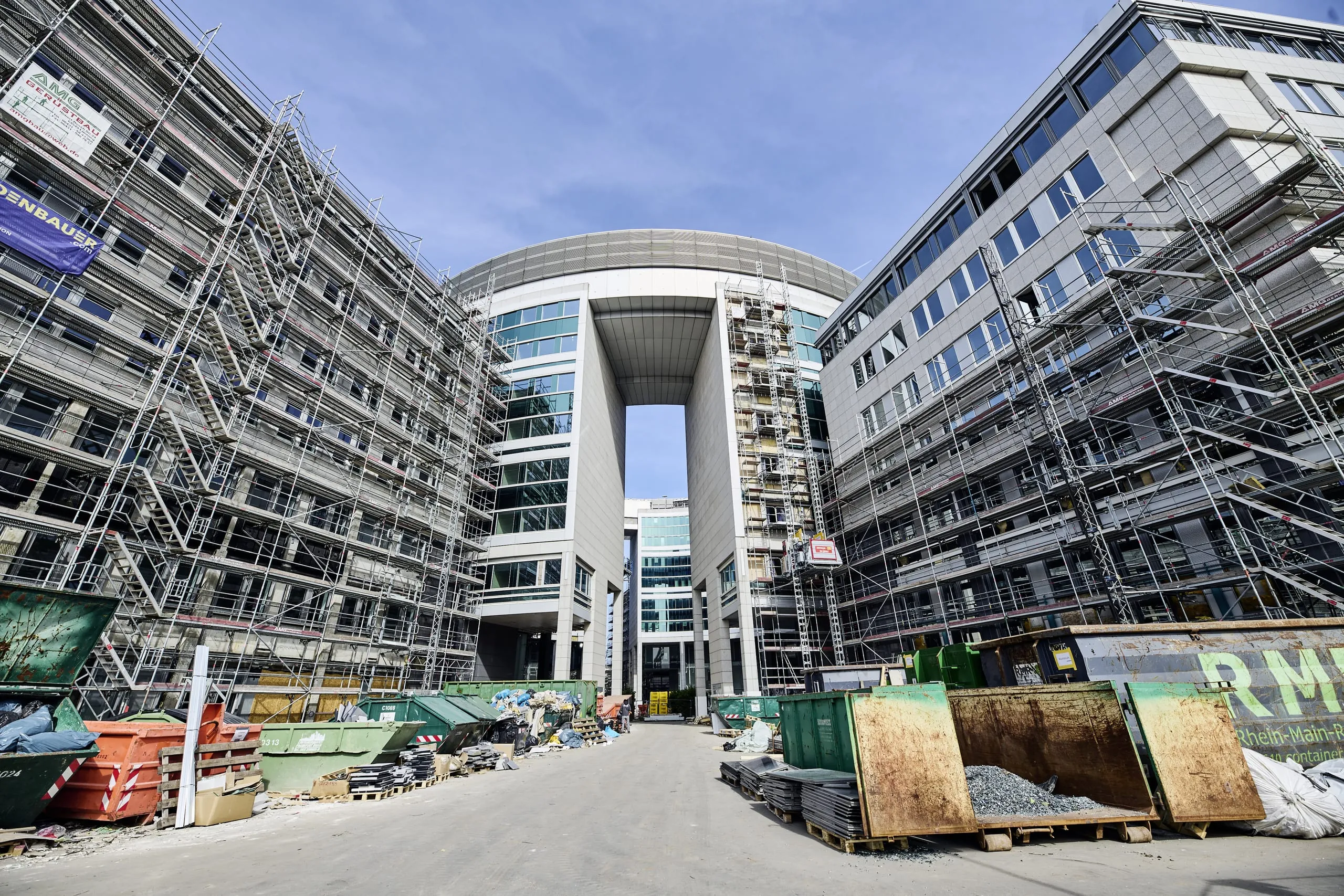 Expertenforum zum Bauen im Bestand