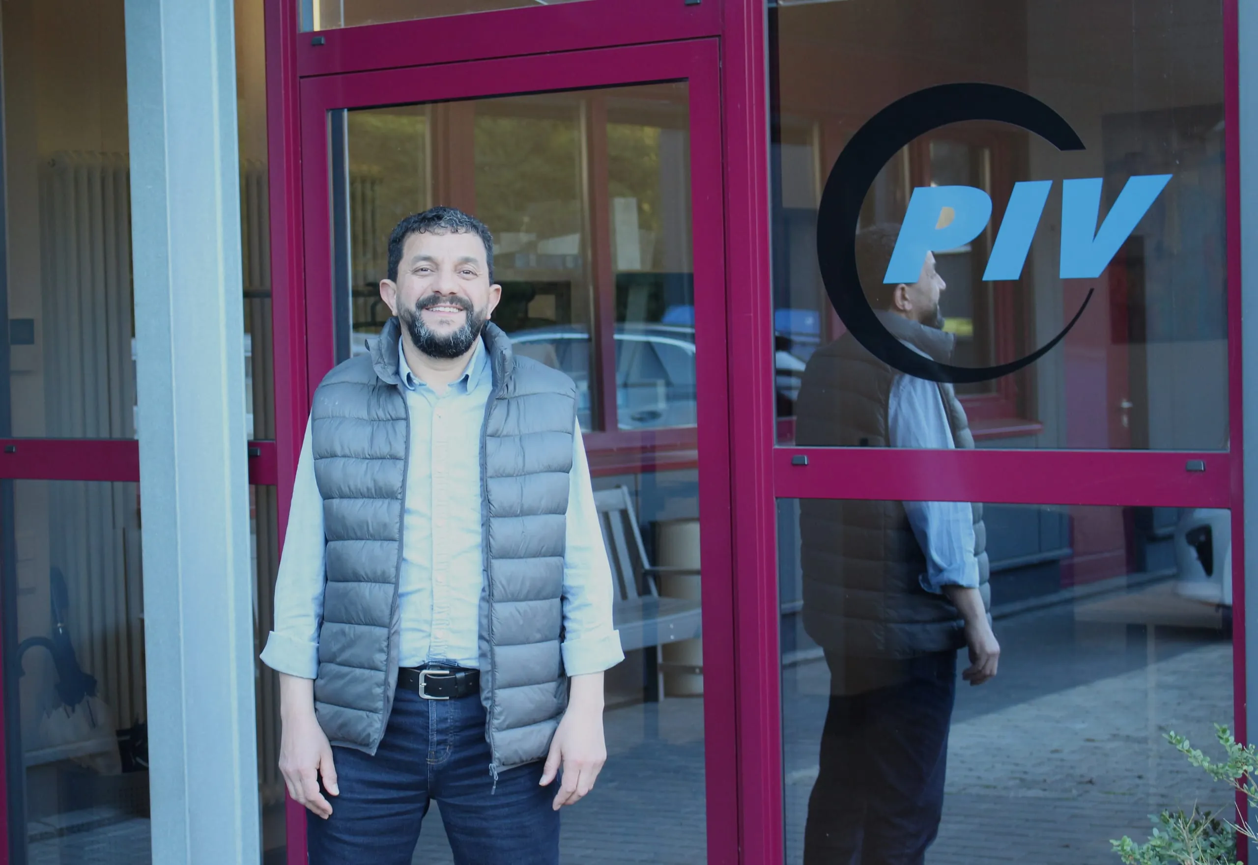 PIV erhält Verstärkung