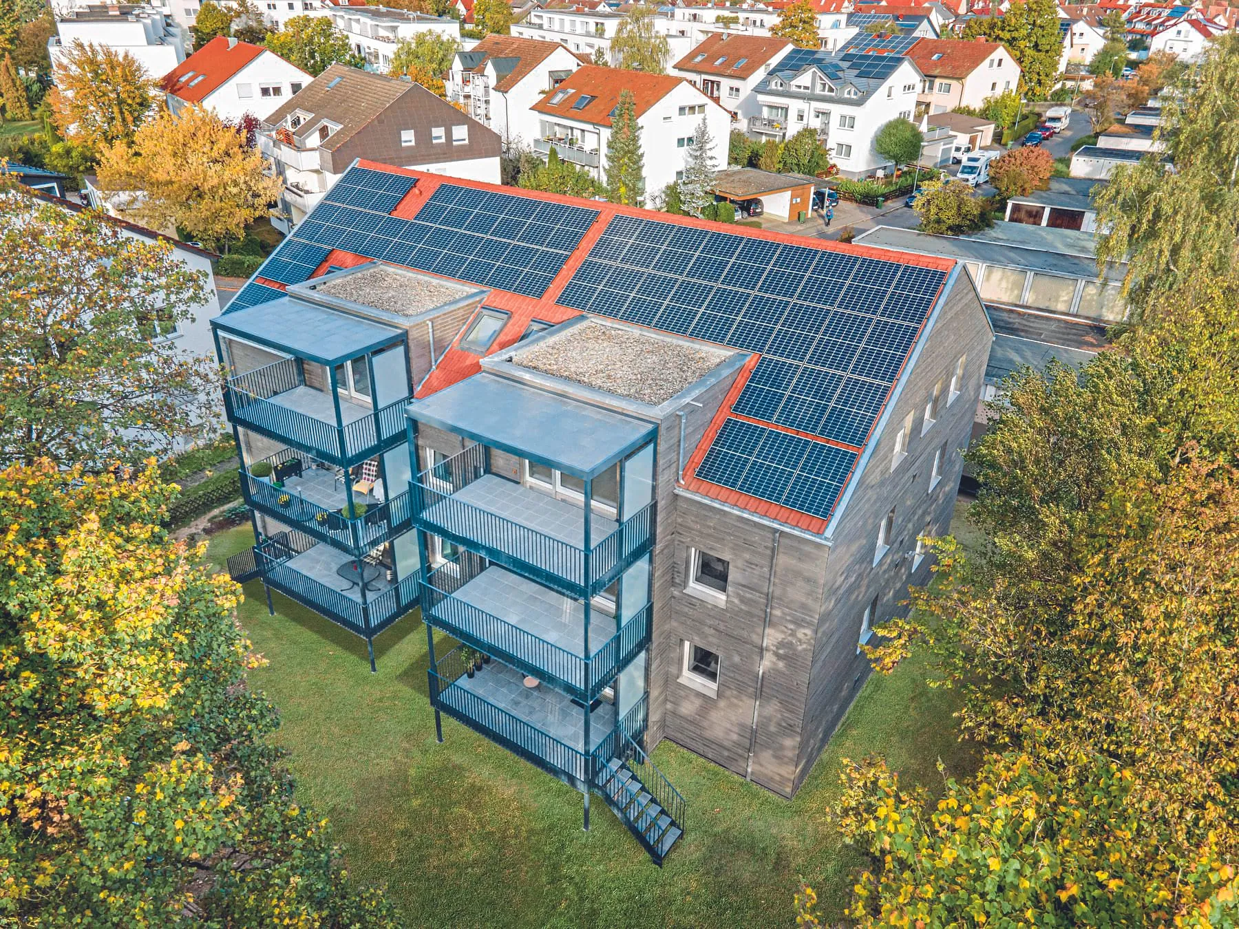 Mehr Tempo bei der energetischen Sanierung