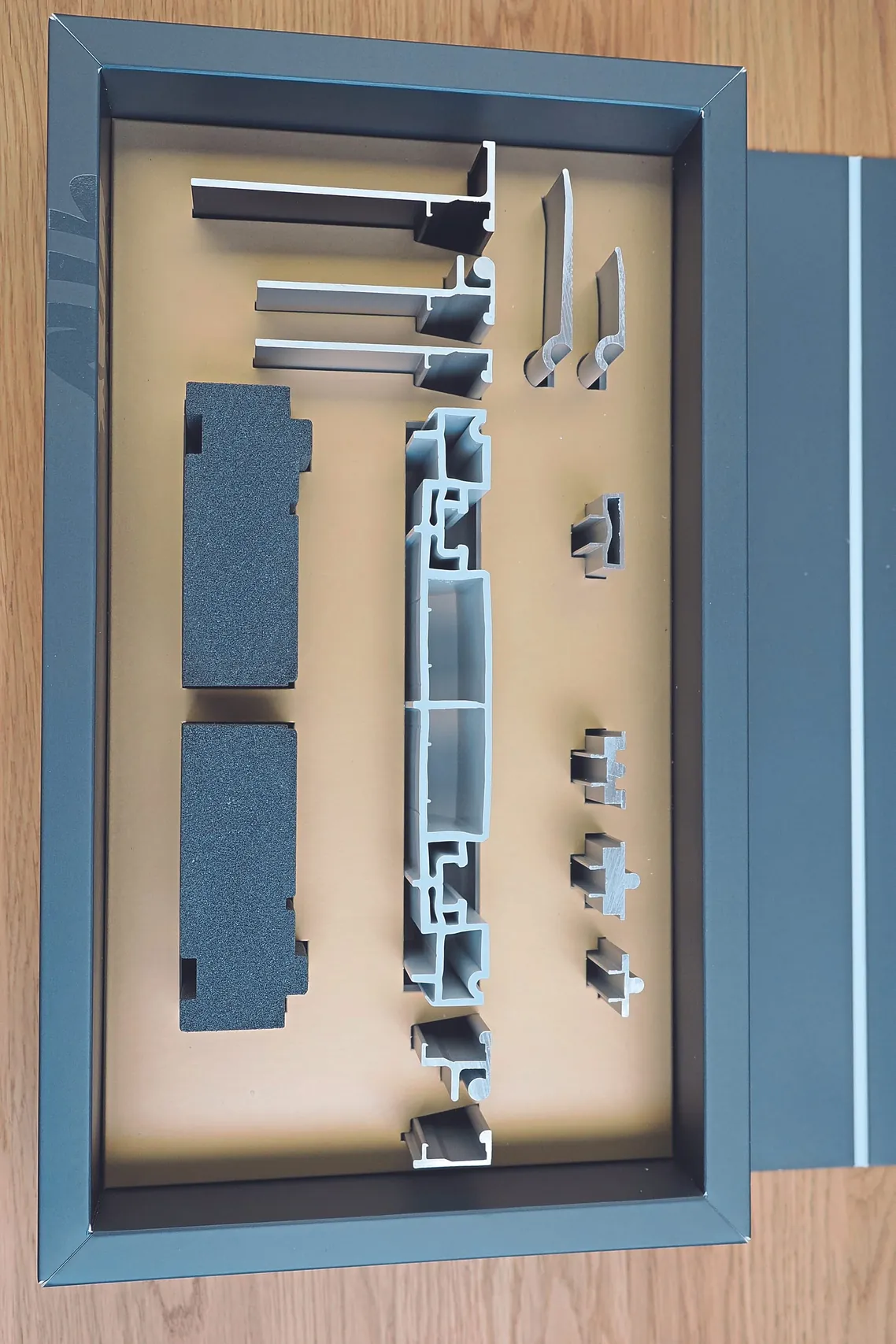 Flach und flexibel: Schwelle für Hebeschiebe-Türen