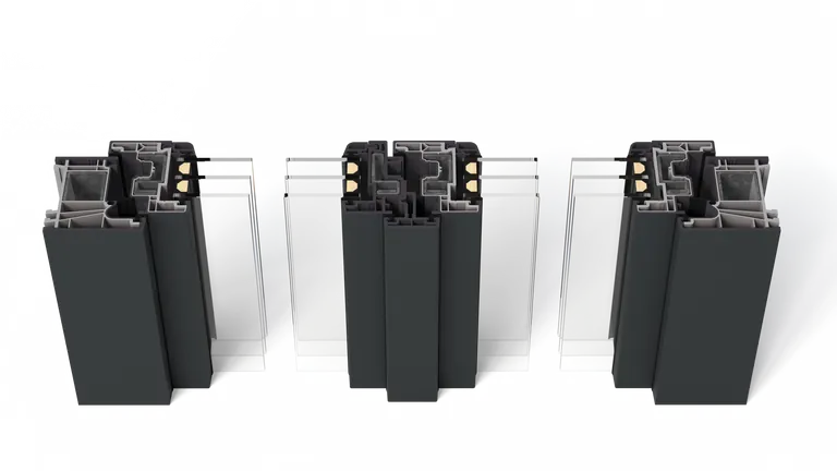 Die Gealan-Lumaxx-Konfiguration bietet auch eine Monostulp-Lösung mit nur 100 Millimeter Ansichtsbreite. So können daraus Stulp-Fenster mit maximaler Glasfläche und einem optimalen Lichteinfall gefertigt werden.