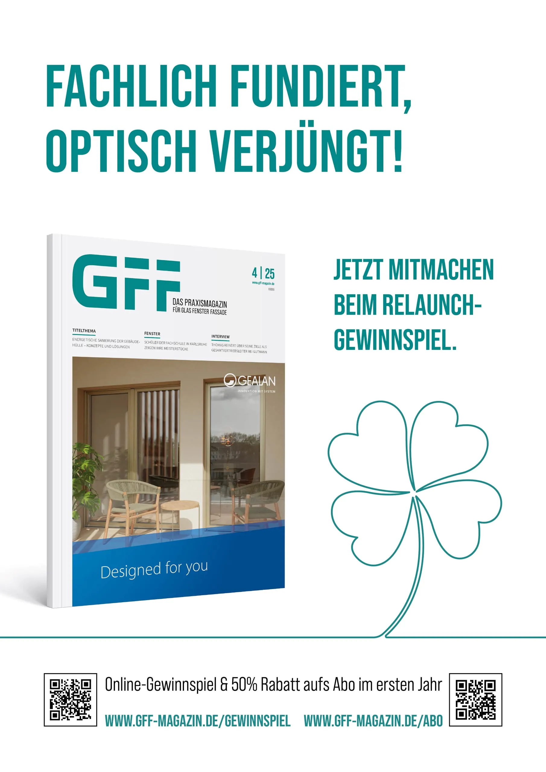 Jetzt mitmachen beim Gewinnspiel