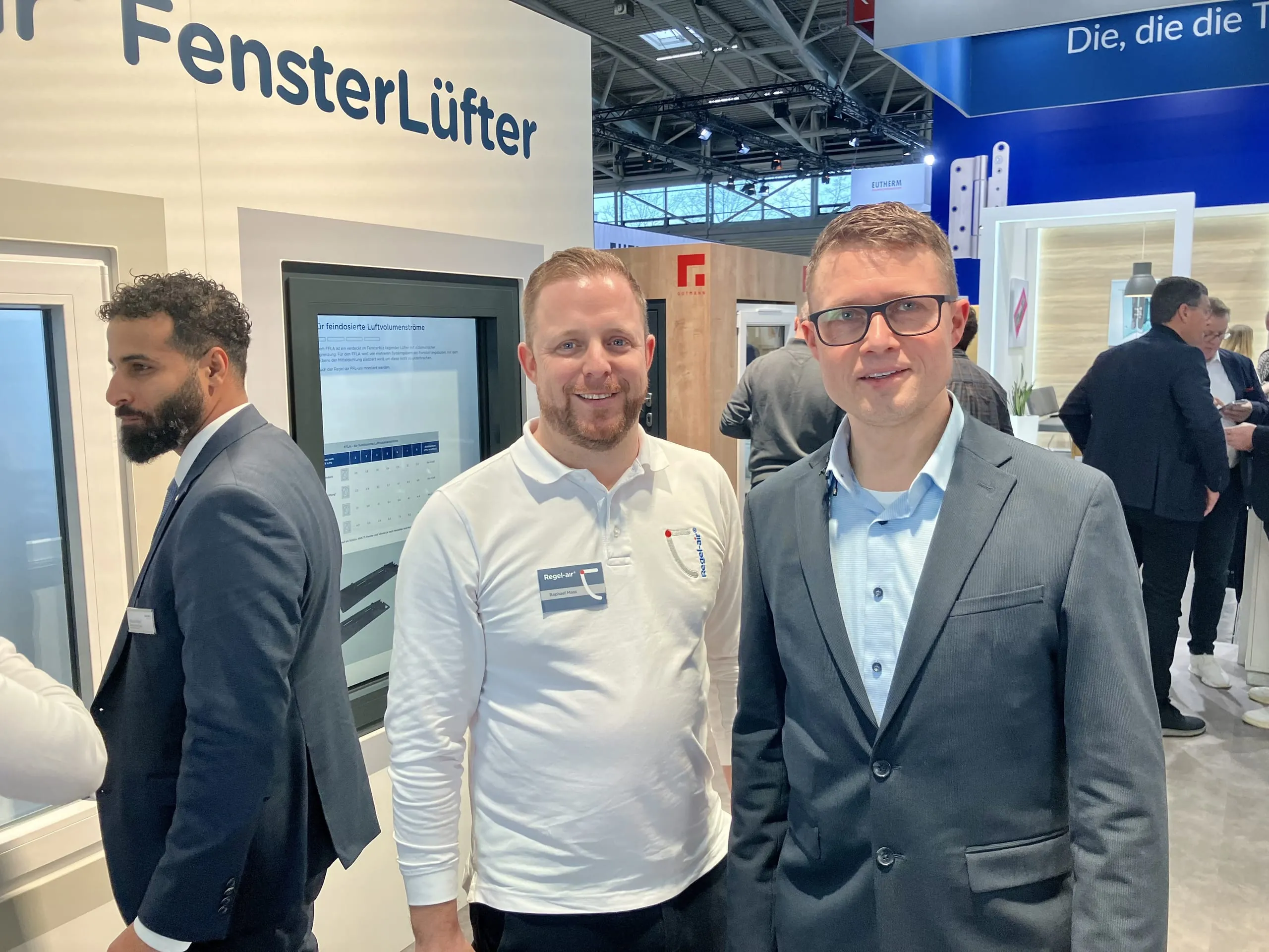 Eilenburger und Regel-air: Eine langjährige Zusammenarbeit