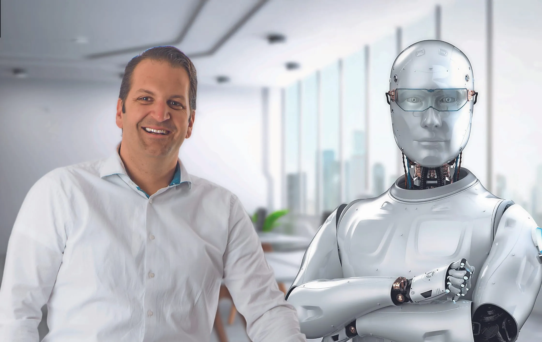 Warum KI fürs Handwerk eine Notwendigkeit ist