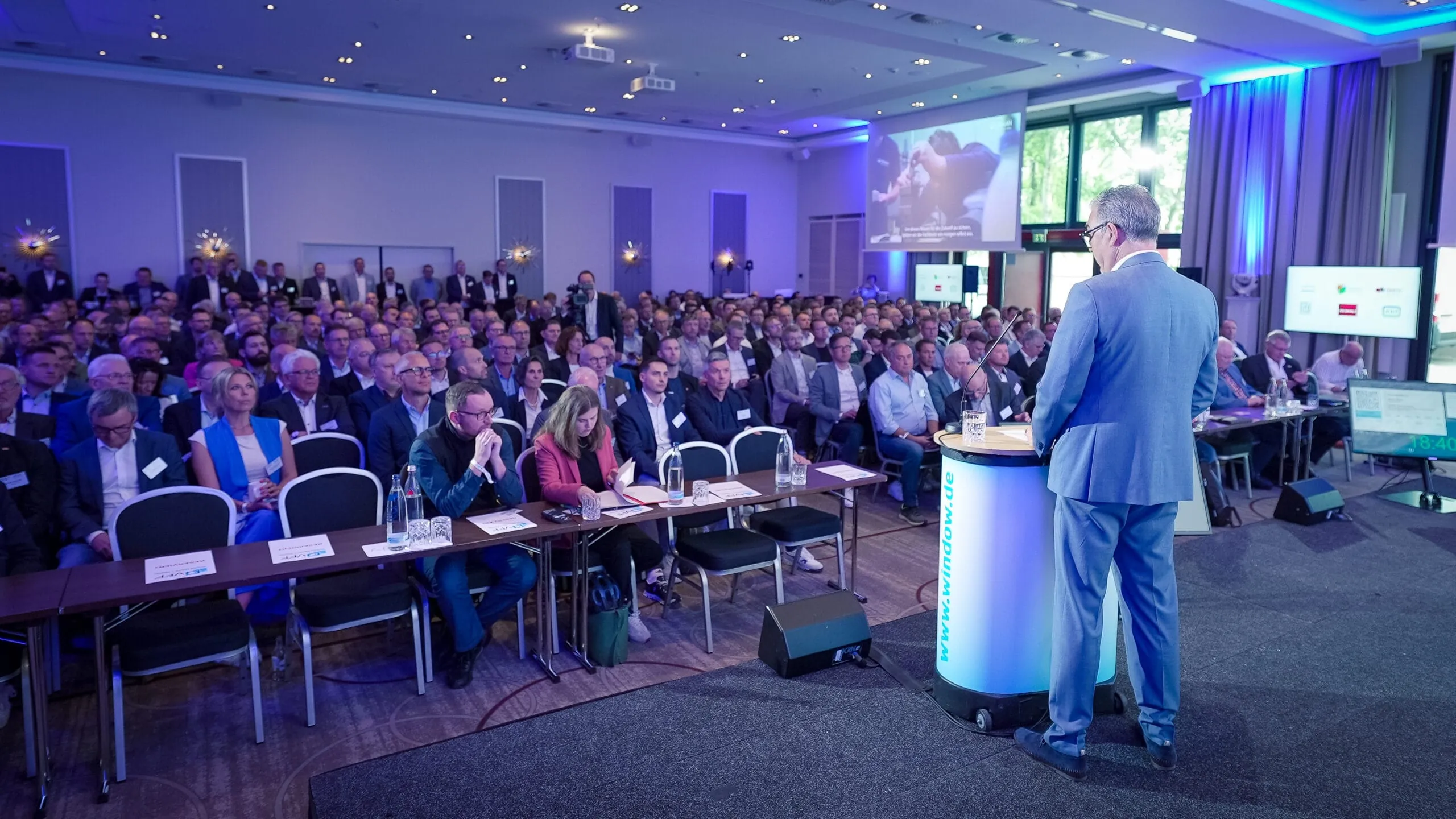 Branchentreff in der Leinestadt Göttingen