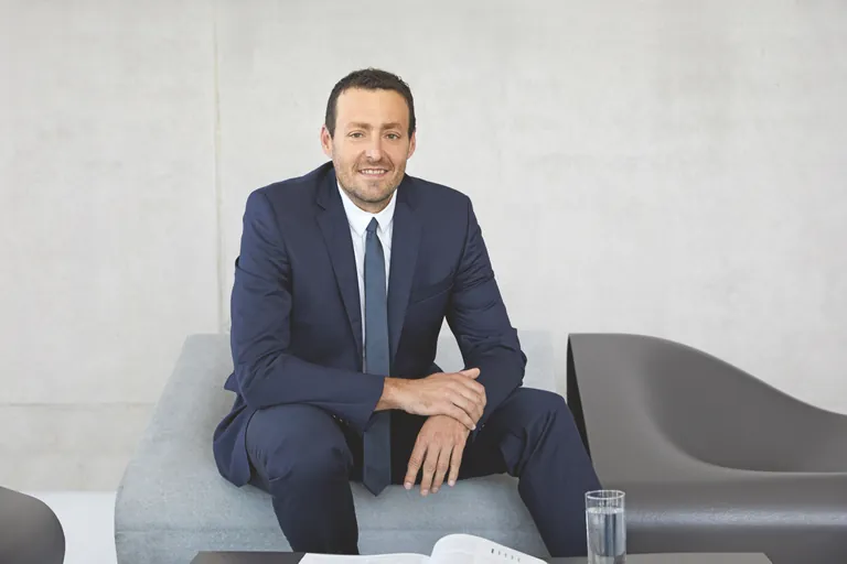 Ab 1. Juni 2025 erweitert Andreas Kampenhuber den Vorstand in der neuen Funktion des Produktions- und Technologievorstandes.