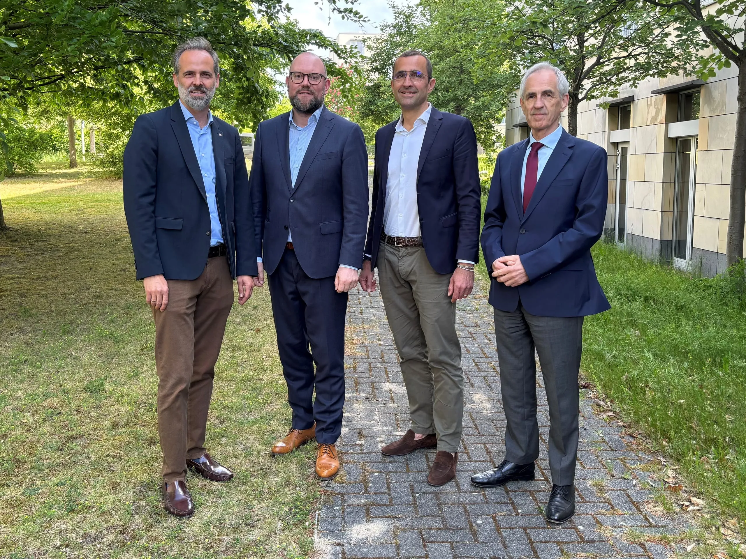 EPPA und BVRS arbeiten mit der RTG zusammen