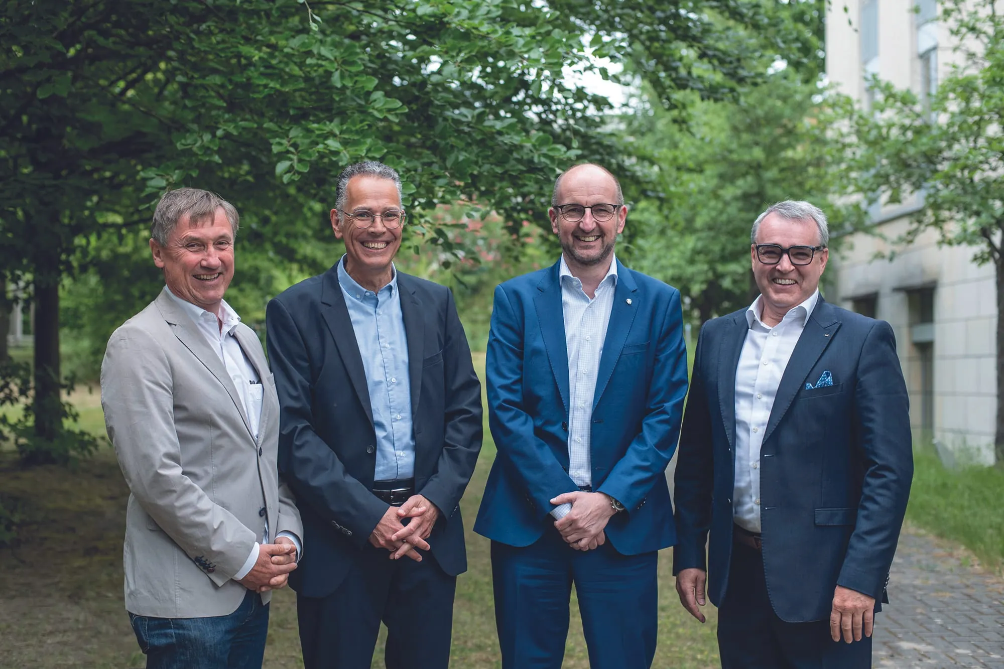 GKFP: Gütegemeinschaft wählt neuen Vorstand