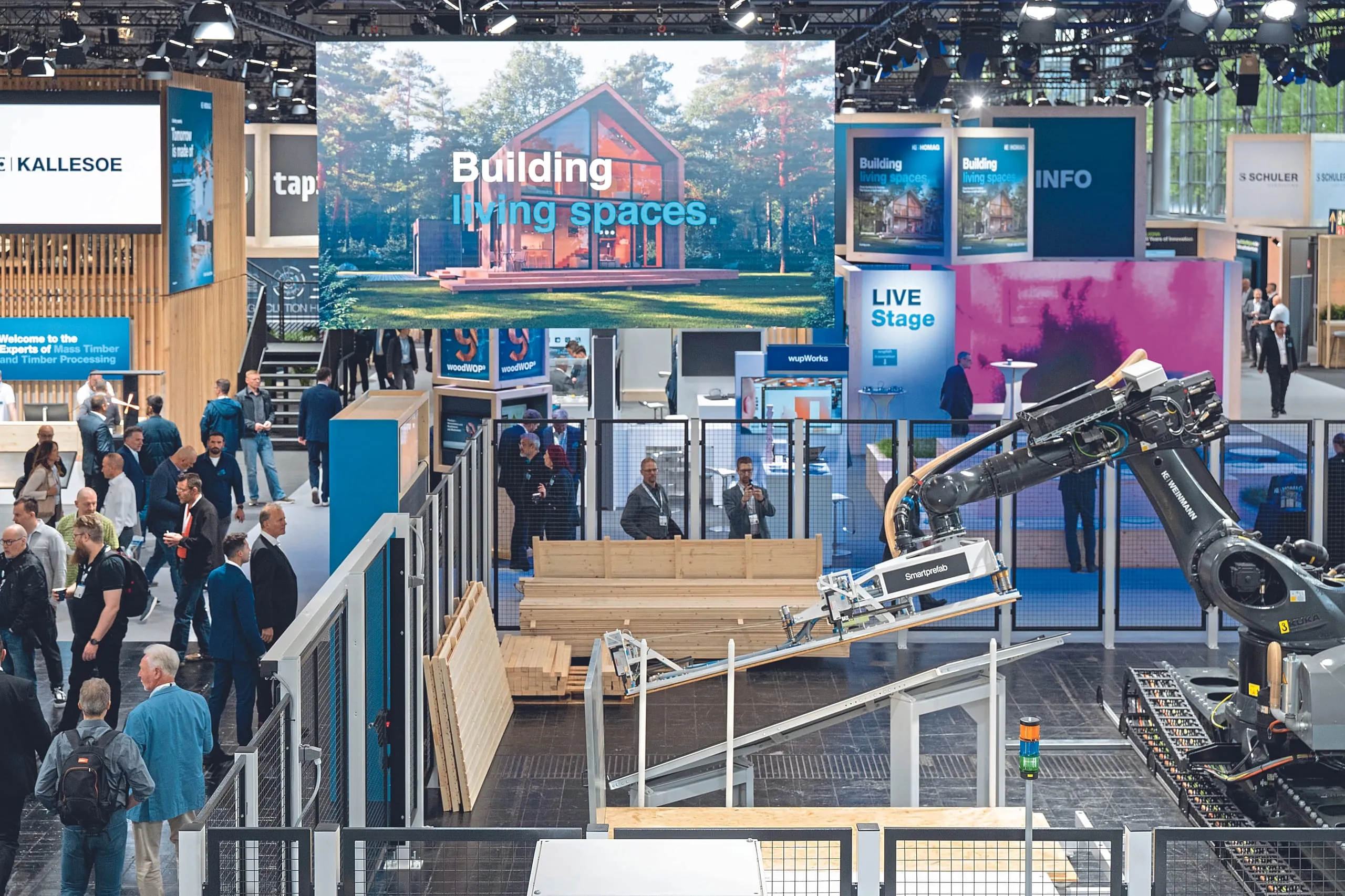 Was gibt es Neues für Holzfensterbauer?