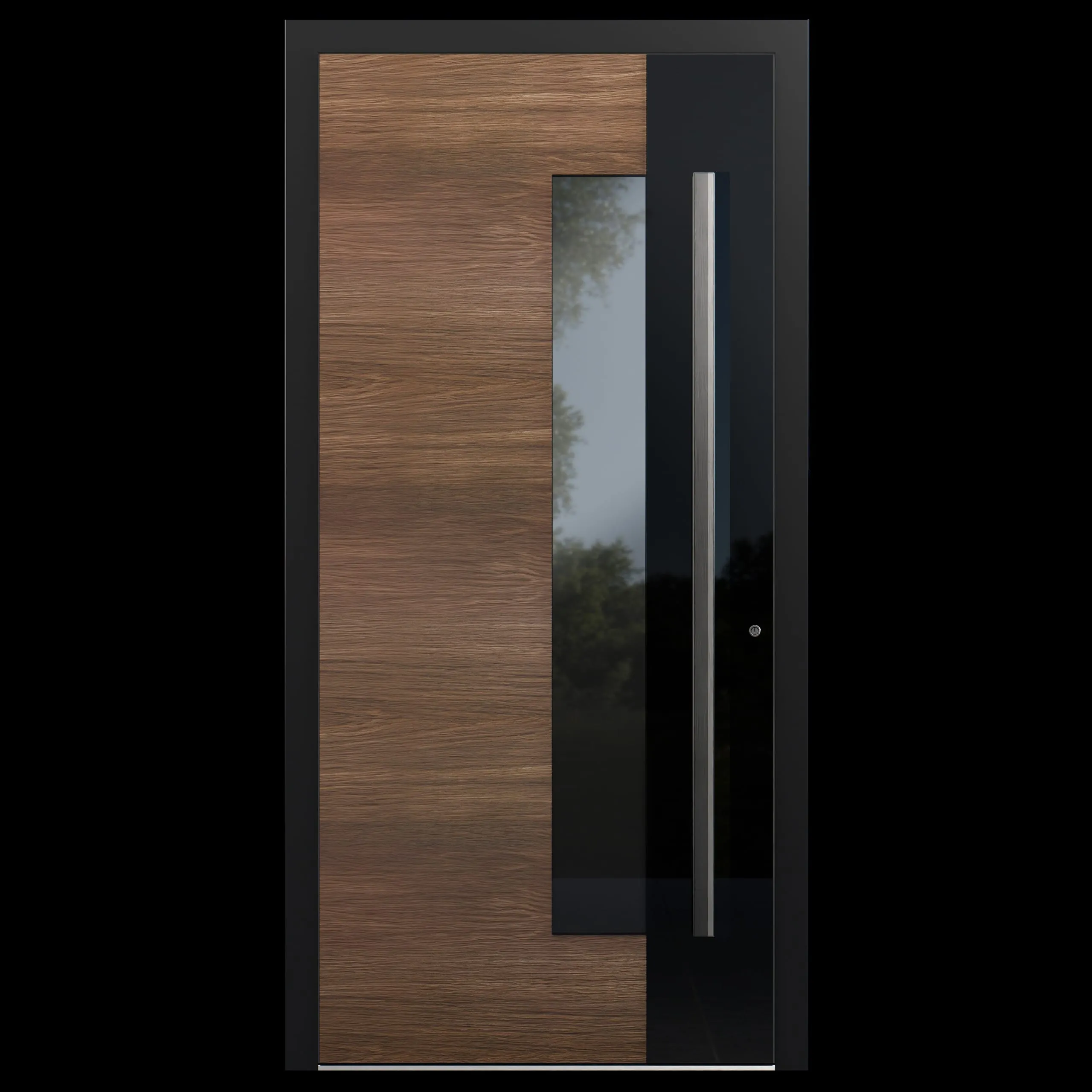 Haustüren: Aluhaus ergänzt Elite-Programm