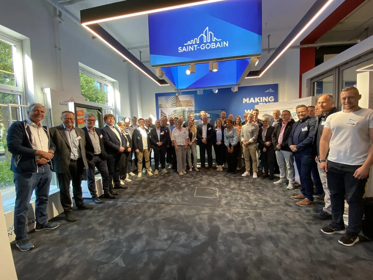 Mitgliederversammlung in 'Mainhattan'