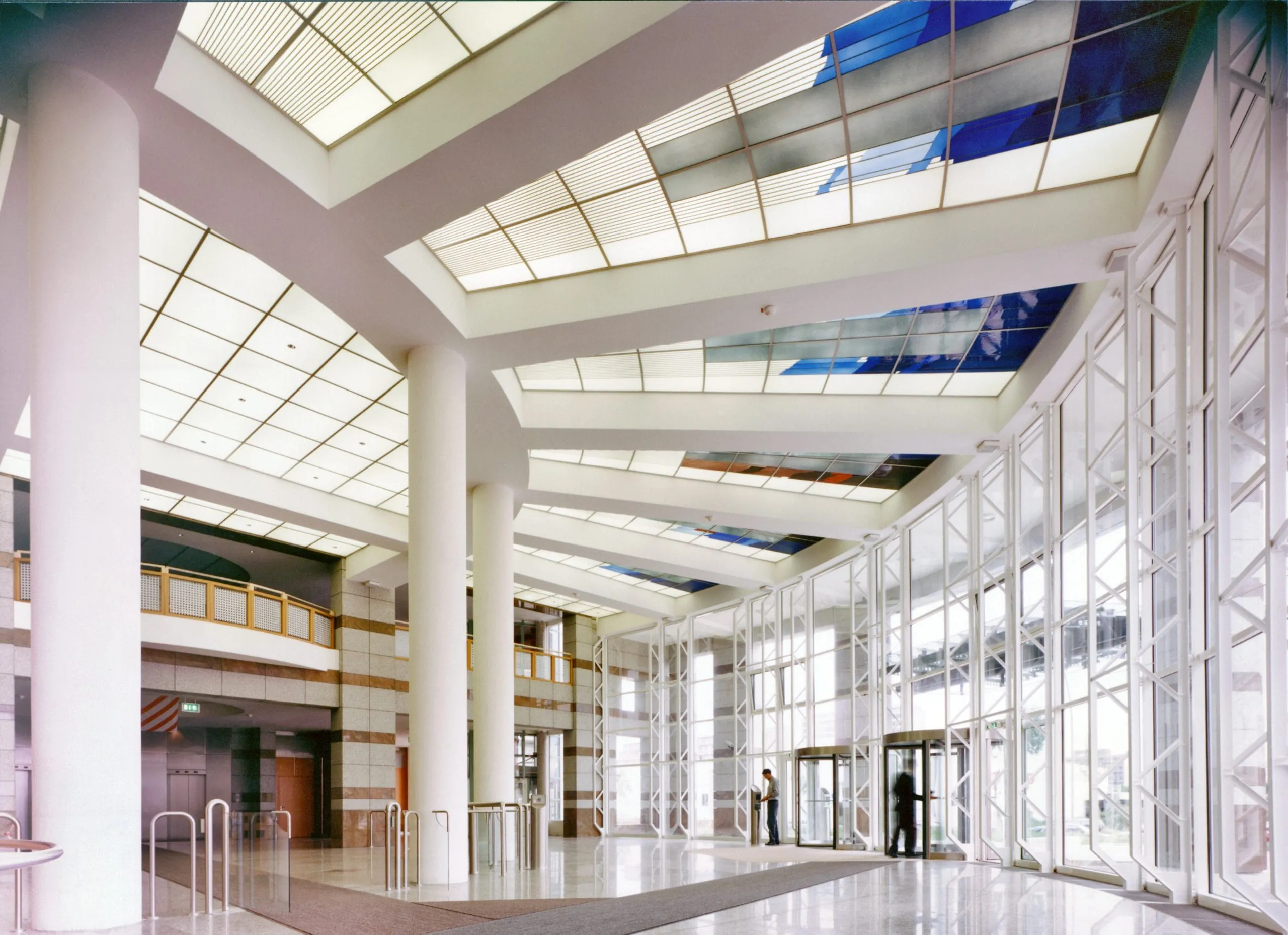 DAK-Hauptverwaltung in Hamburg