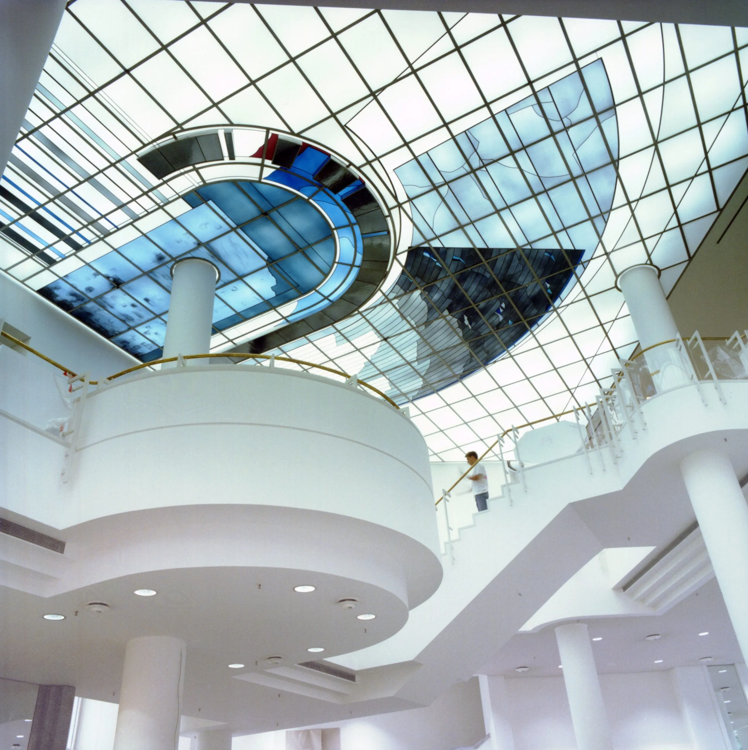 Commerzbank in der Theatherstraße in Hannover