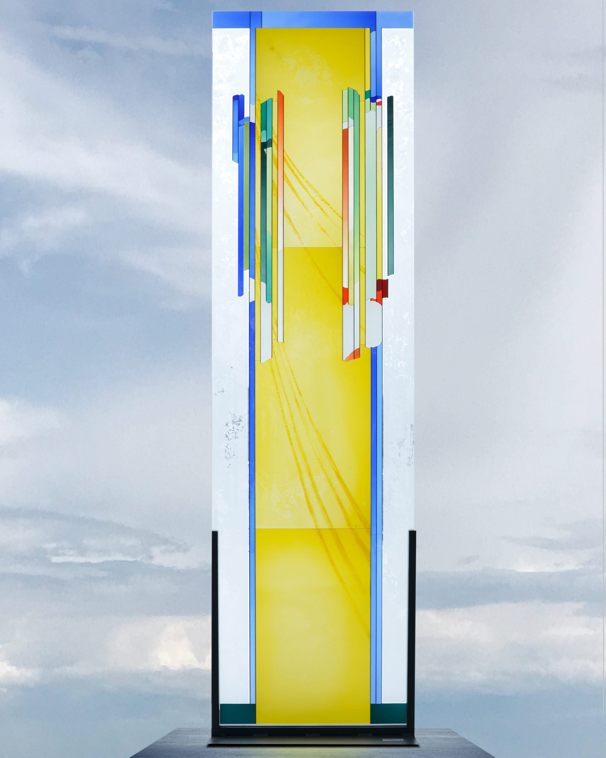 Jubiläumsstele Taunusstein