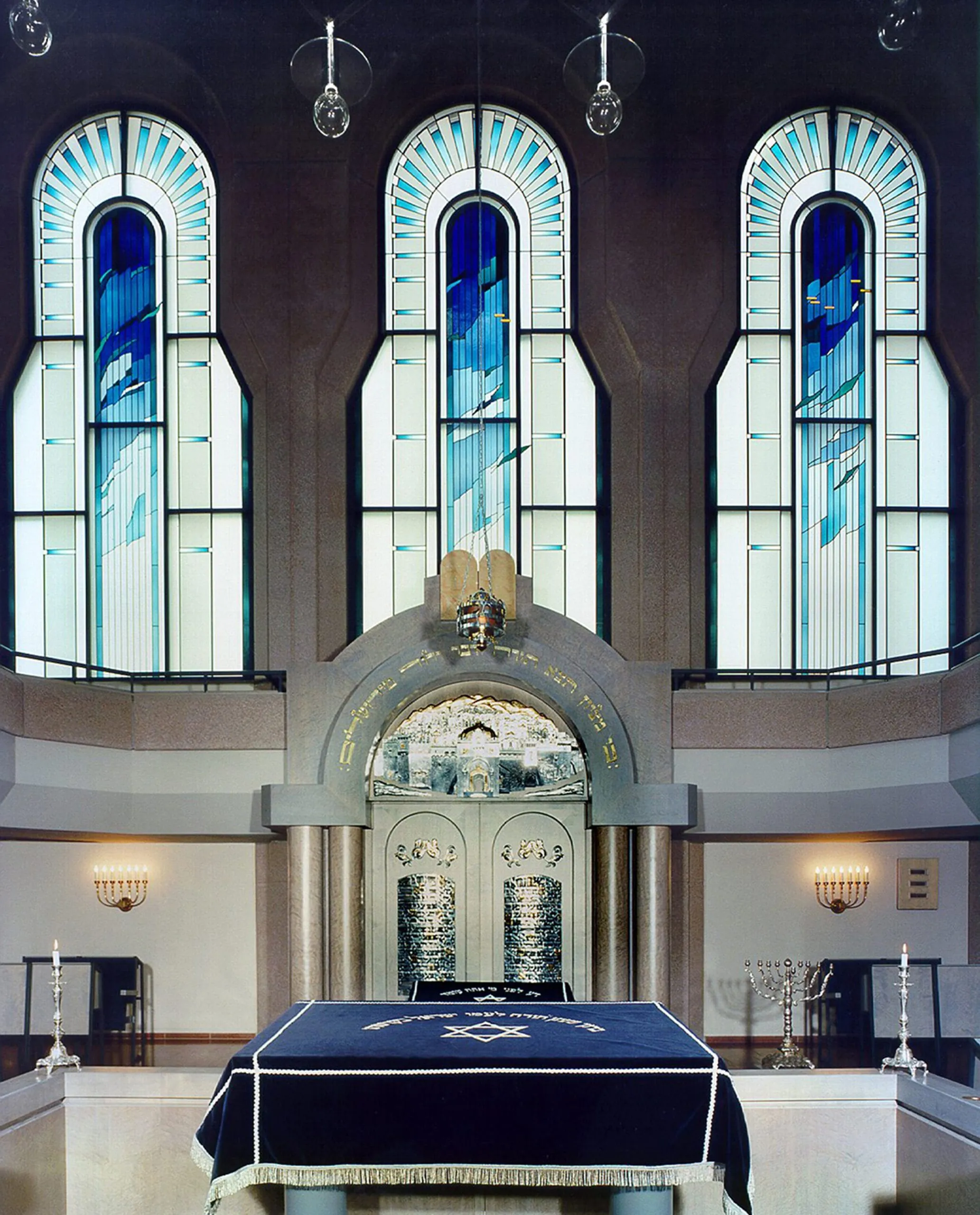 Synagoge in Mannheim