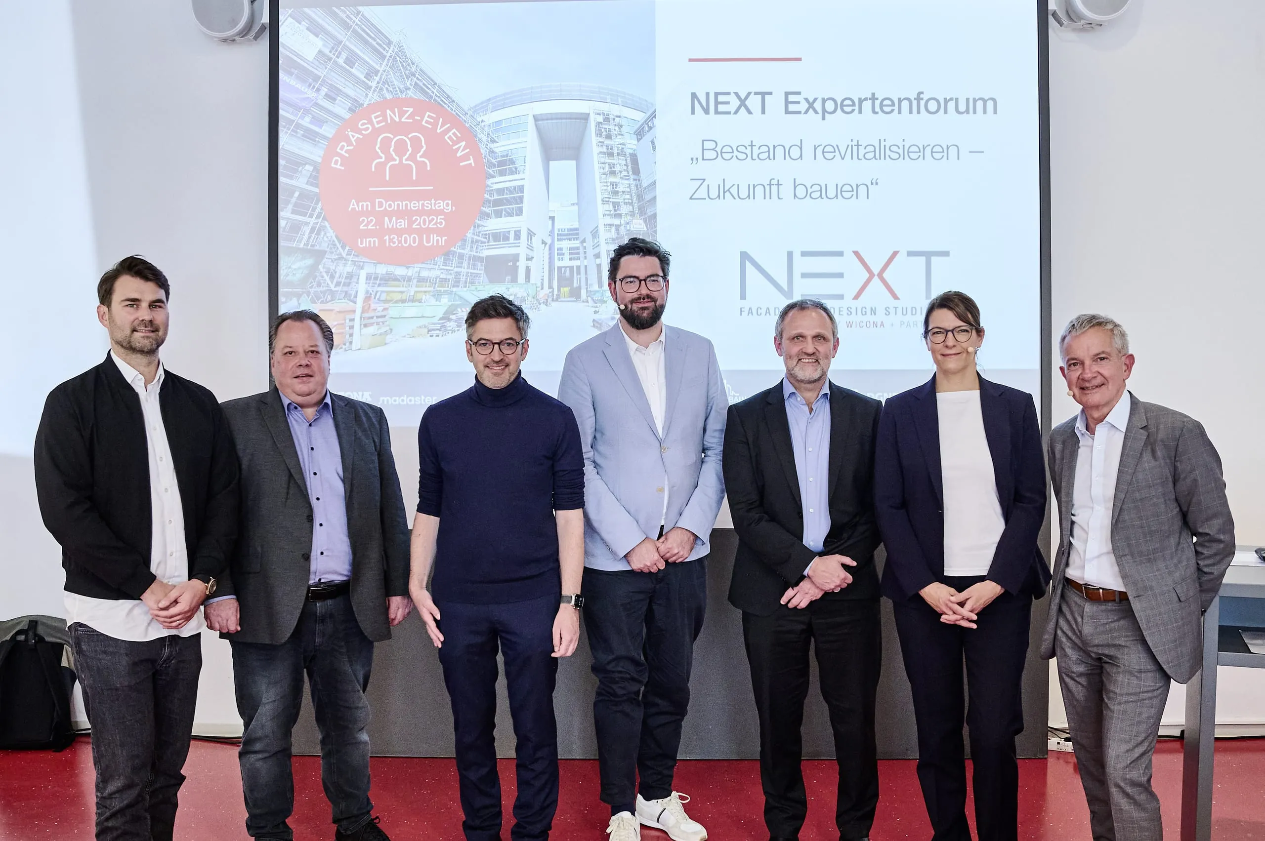 Ohne Bauen im Bestand keine Zukunft