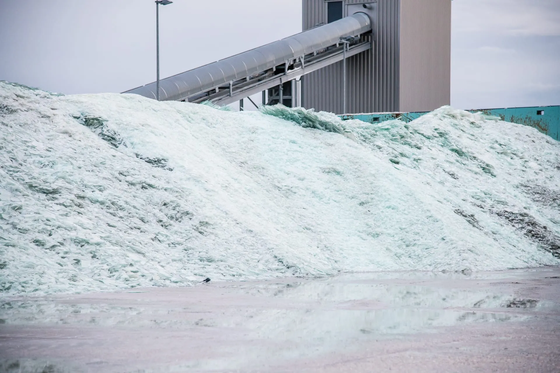 Forscher entwickeln Verfahren zum Recycling von VSG