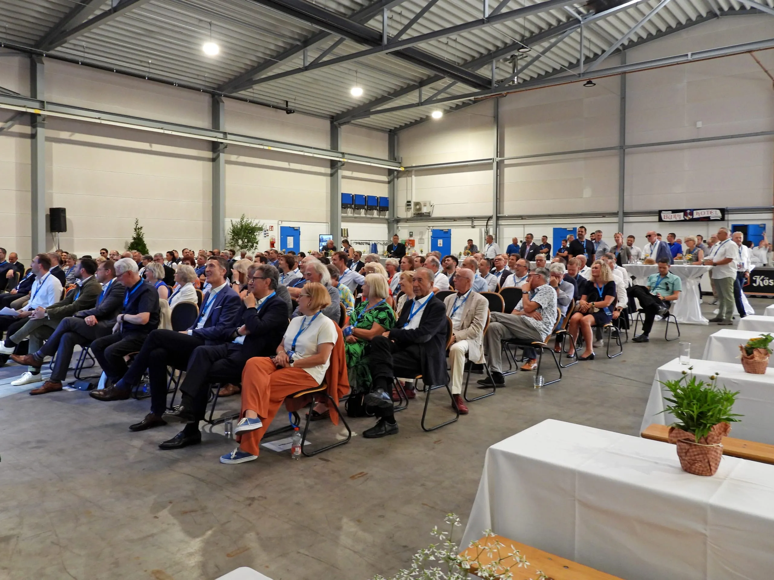 Metallbau Windeck feiert 130-jähriges Bestehen