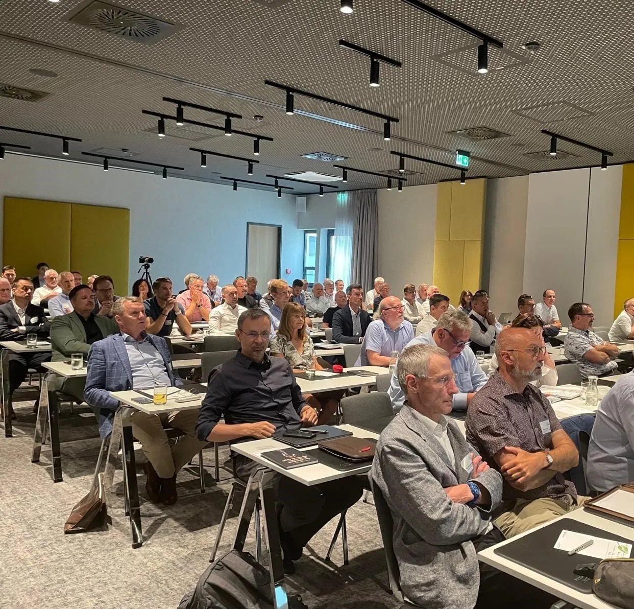 Flachglas Markenkreis: Jahrestreffen in Münster