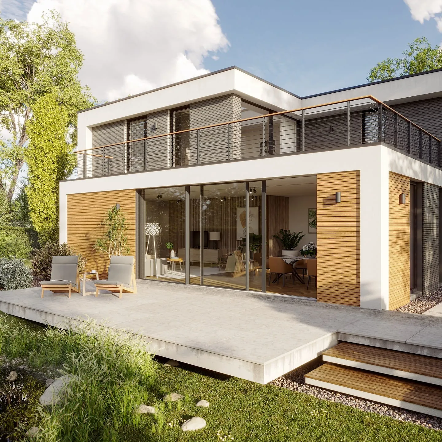 Einbruchschutz: Worauf bei Glasfassaden geachtet werden sollte