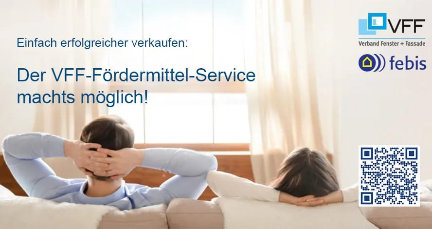 Drei Jahre erfolgreicher VFF-Fördermittel-Service