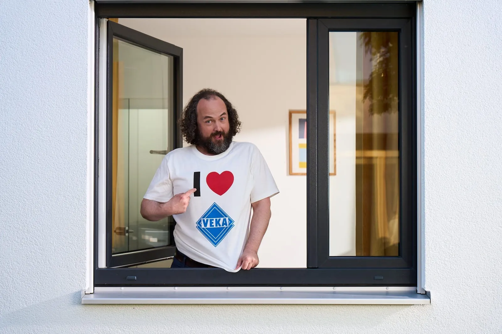 Veka bricht in neue kommunikative Ära auf