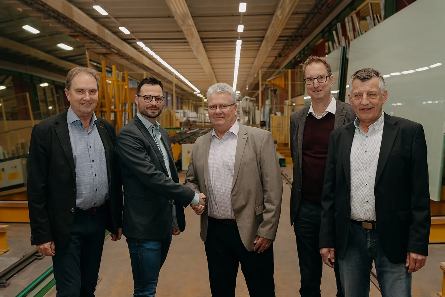 Bayerwald nutzt Low-Carbon Glass von AGC Interpane