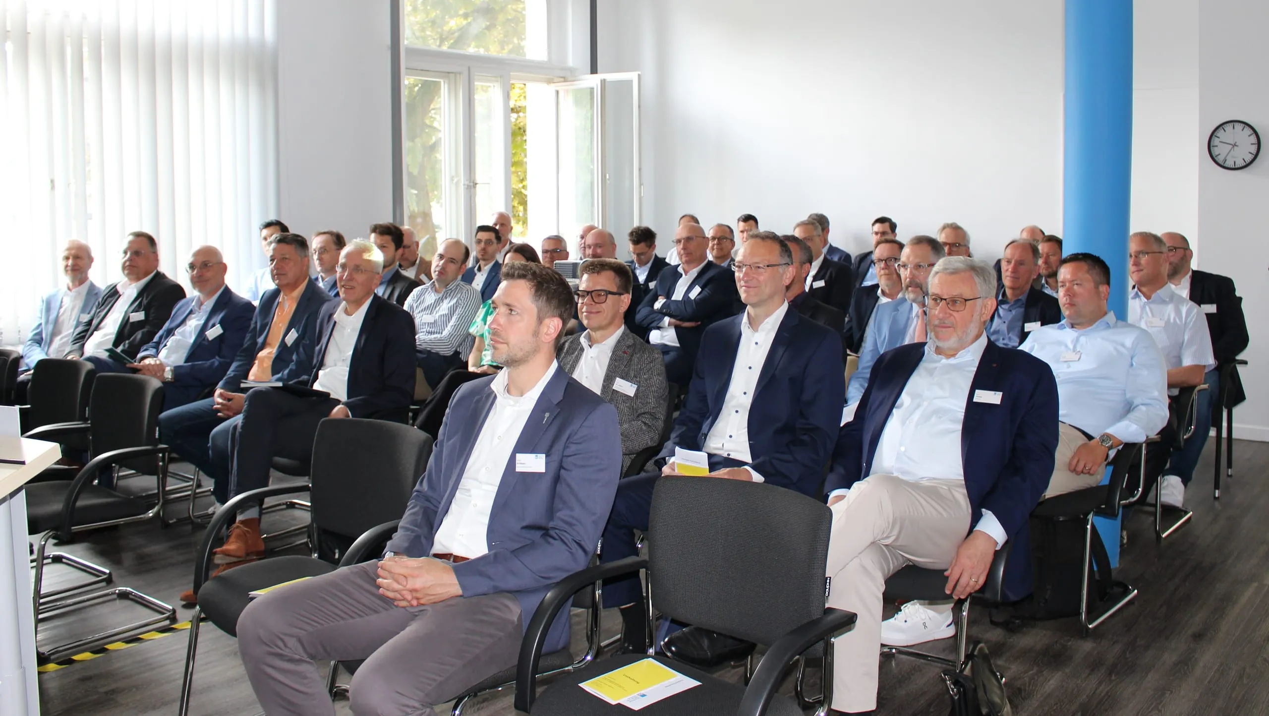 Schloss- und Beschlagindustrie spürt Flaute am Bau