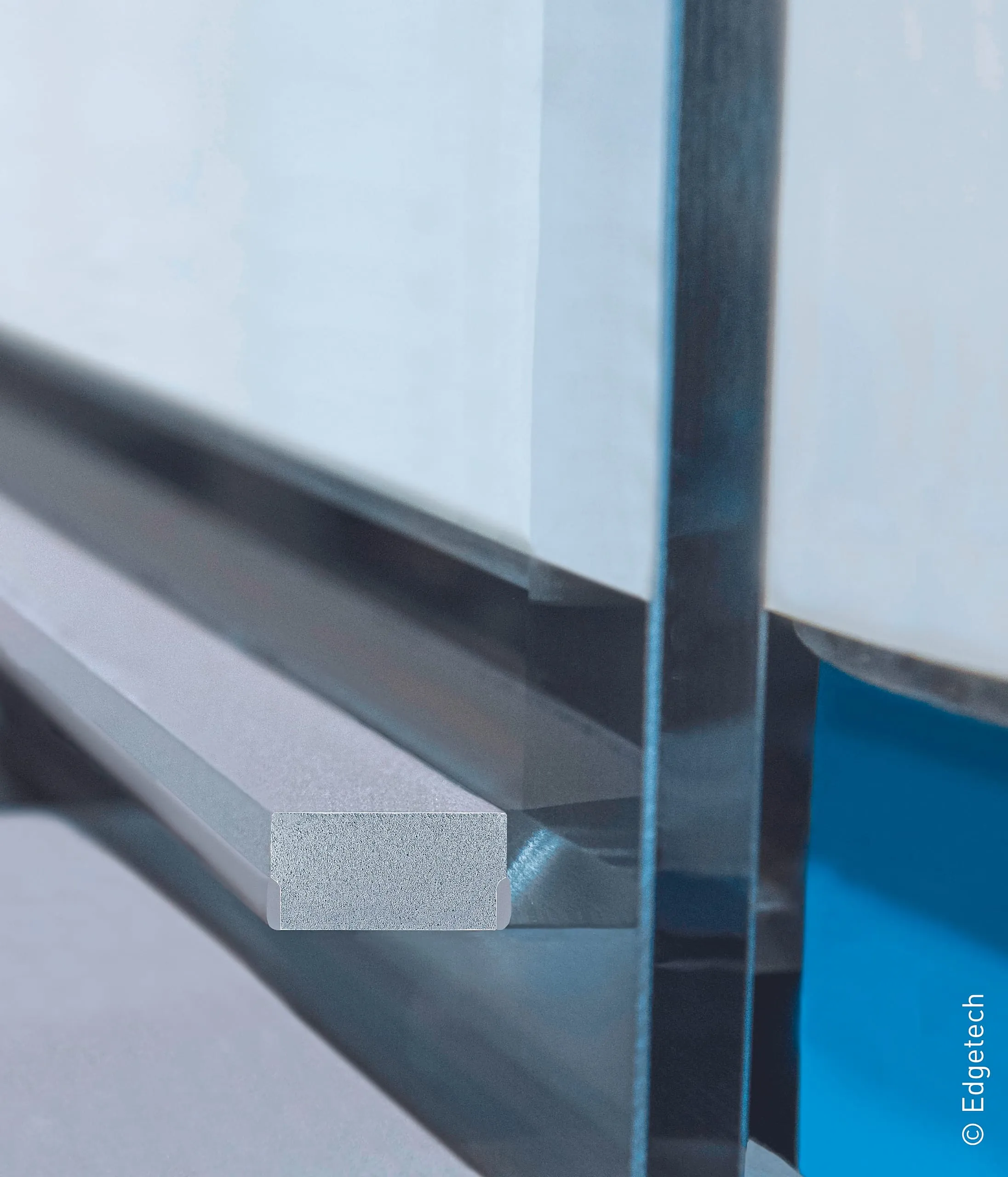 Edgetech: Super Spacer zeigt Effizienz in vielen Dimensionen