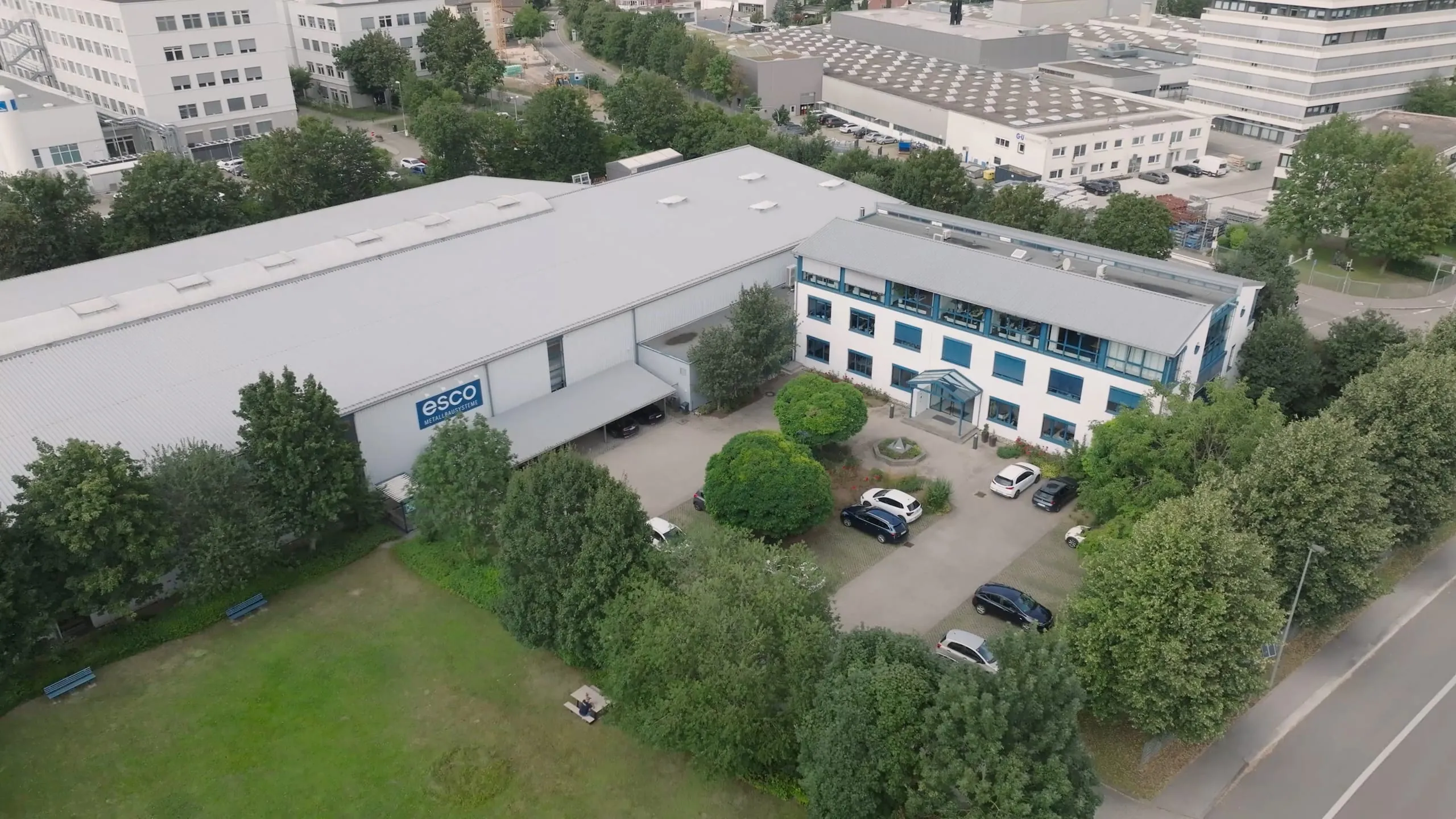 Esco feiert 60 Jahre mit Blick nach vorn