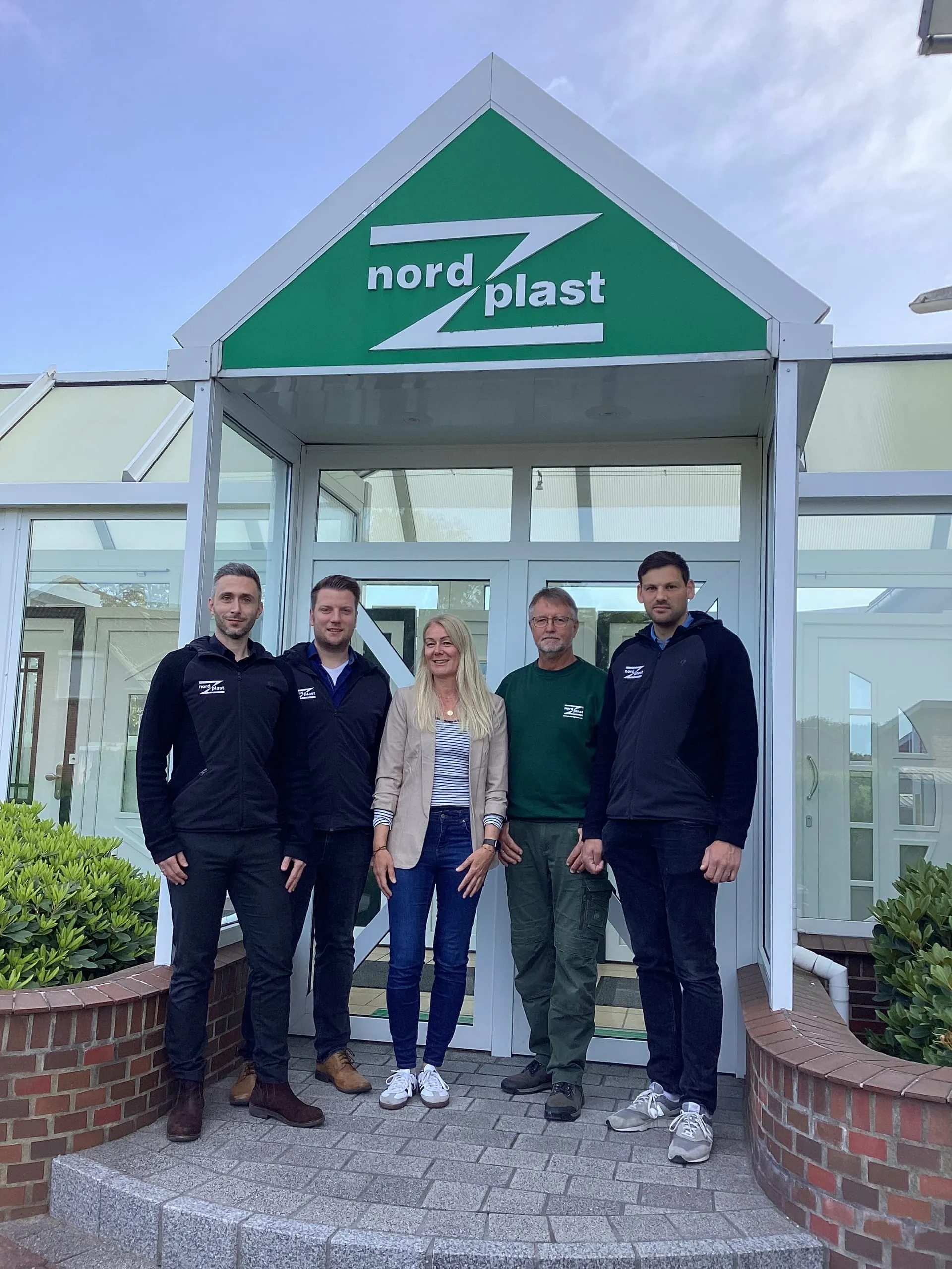 Generationswechsel bei Nordplast steht bevor