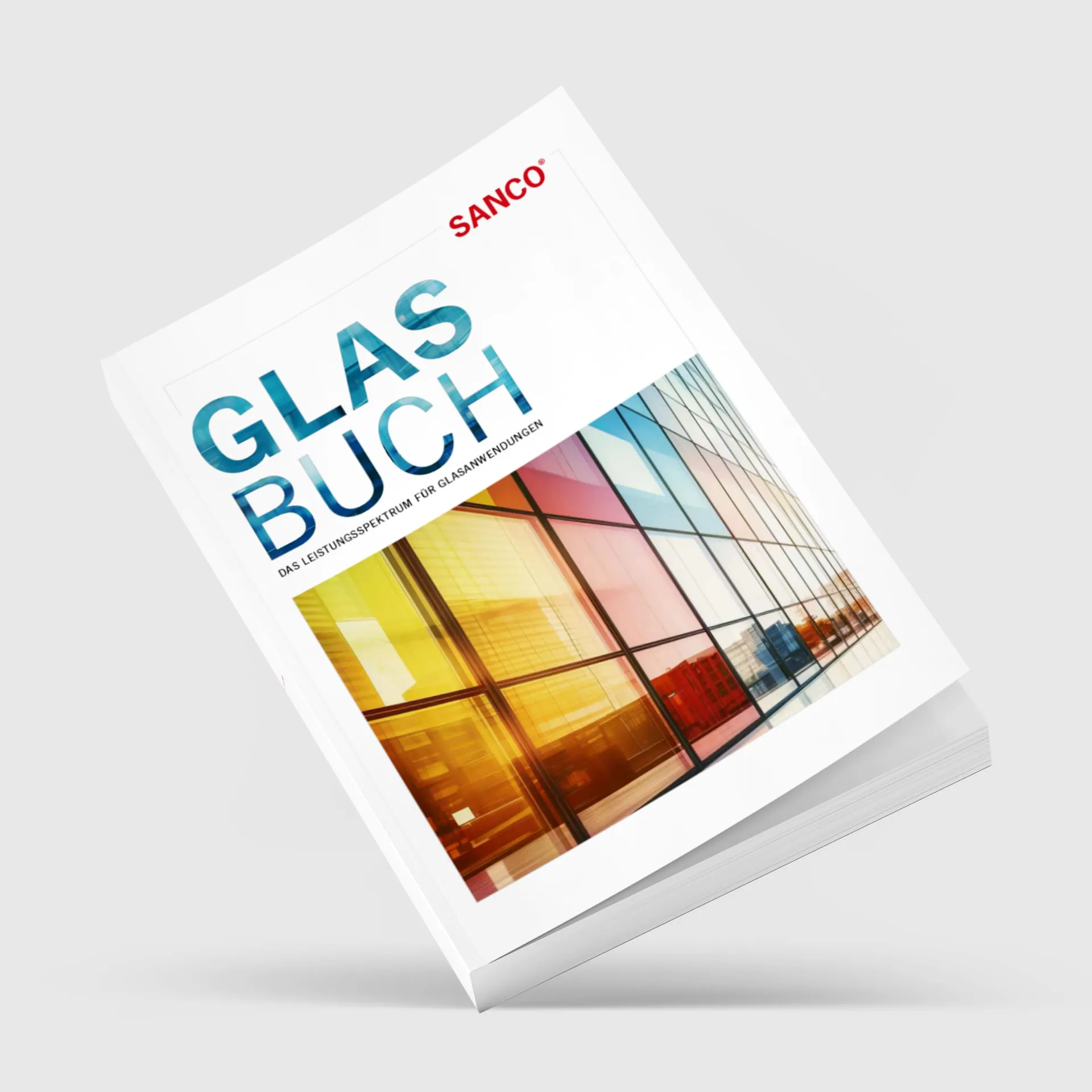 Neuauflage: Sanco Glasbuch 2025 veröffentlicht