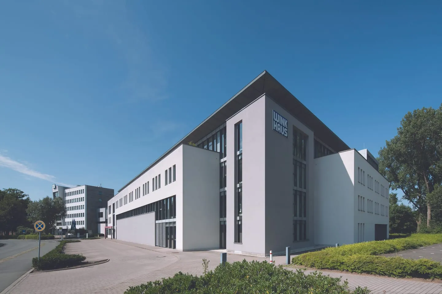 Umfirmierung: Winkhaus setzt auf europäische Ausrichtung