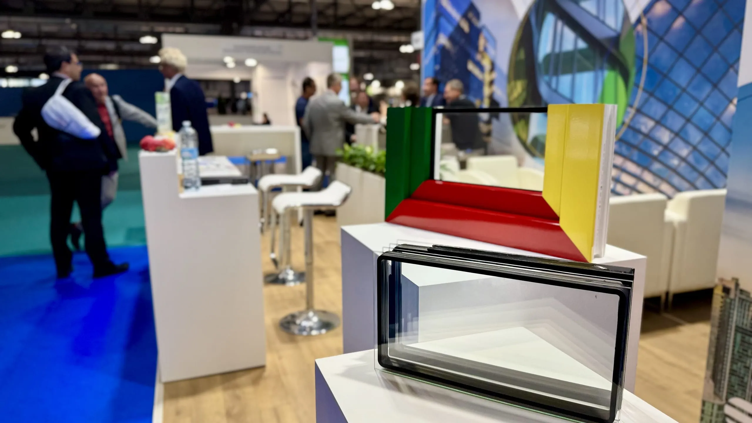 GD 920 HM: Neues Silikon gegen Pumpeffekt