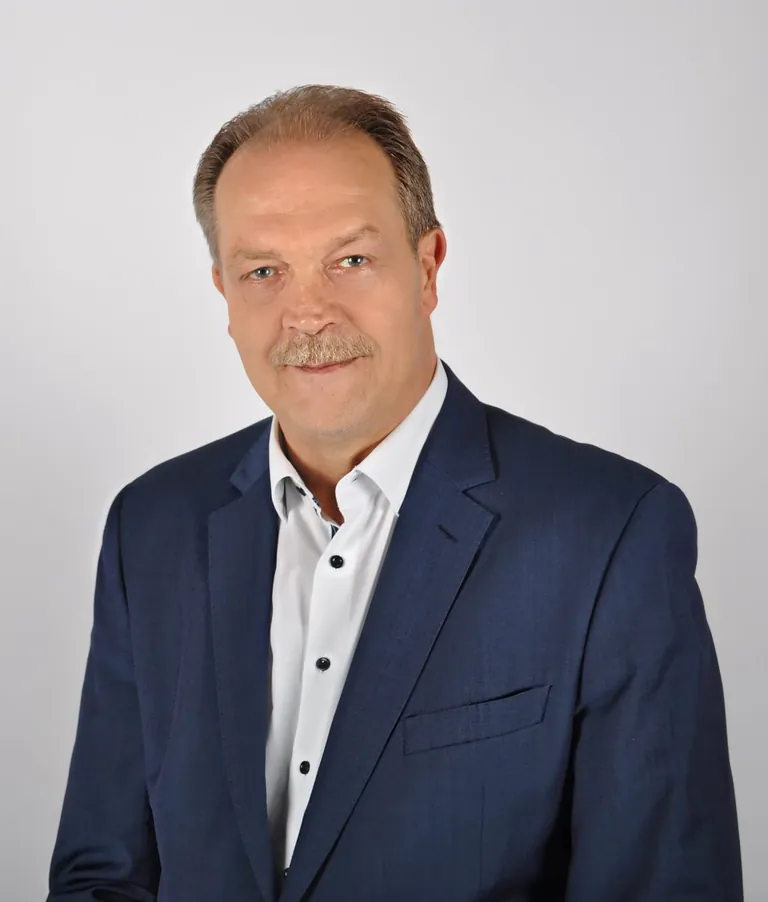 Bernhard H&ouml;tger, CEO Hegla