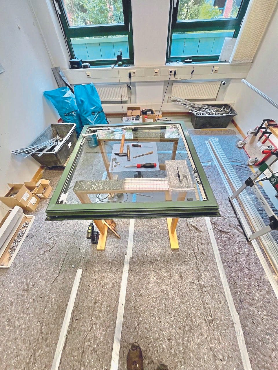 Beschlagsanierung statt kompletter Fenstertausch