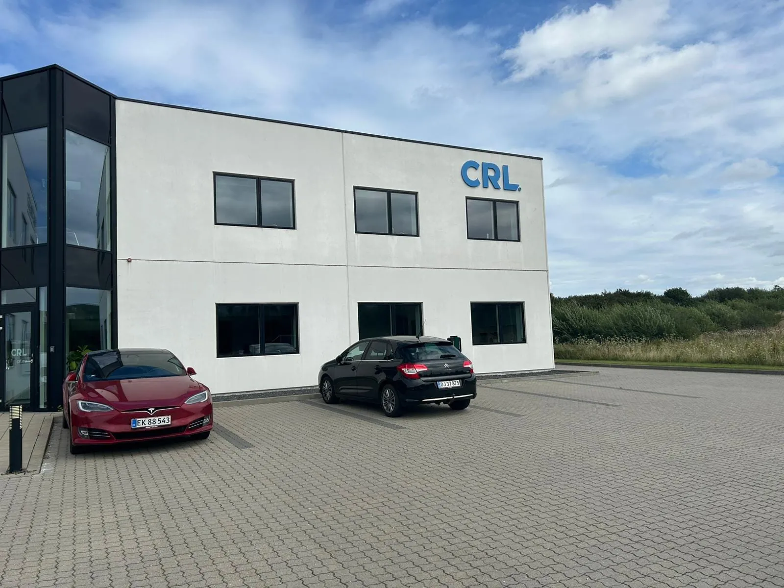 CRL eröffnet neue Niederlassung in Dänemark